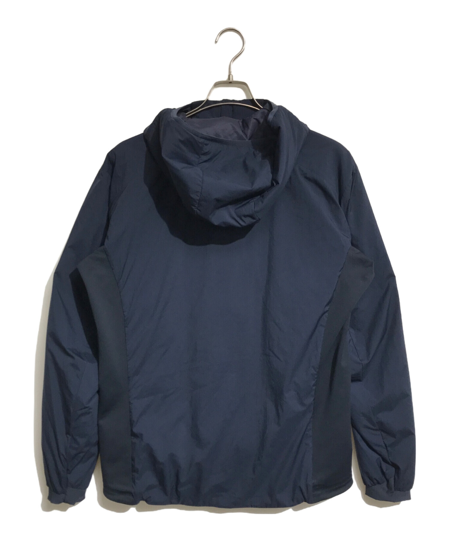 中古・古着通販】ARC'TERYX (アークテリクス) ATOM LT HOODY ネイビー