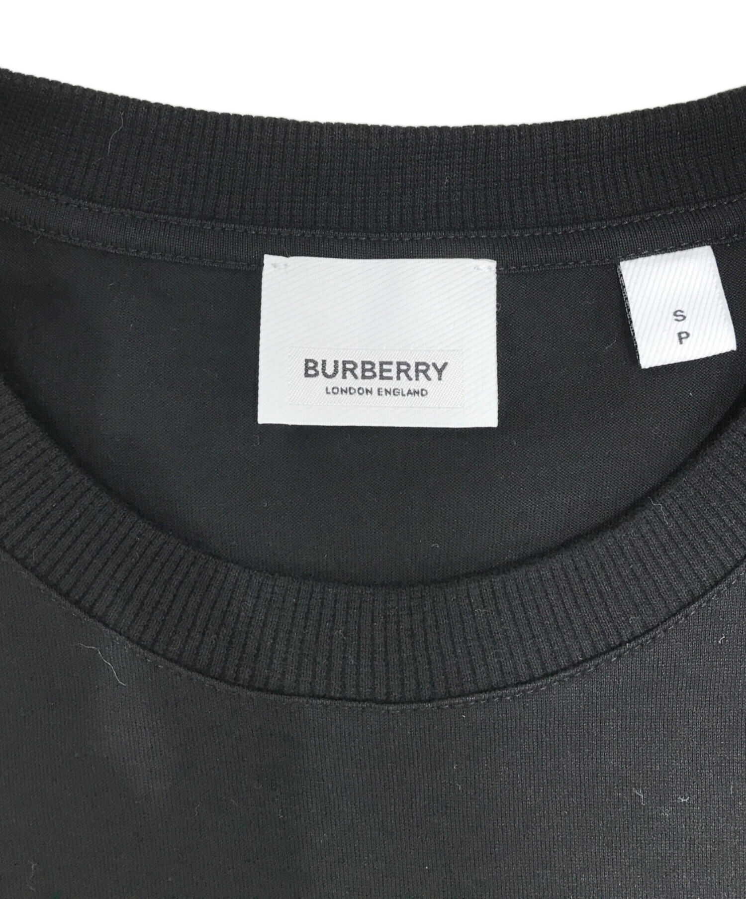 中古・古着通販】BURBERRY LONDON (バーバリーロンドン) ロゴプリントT