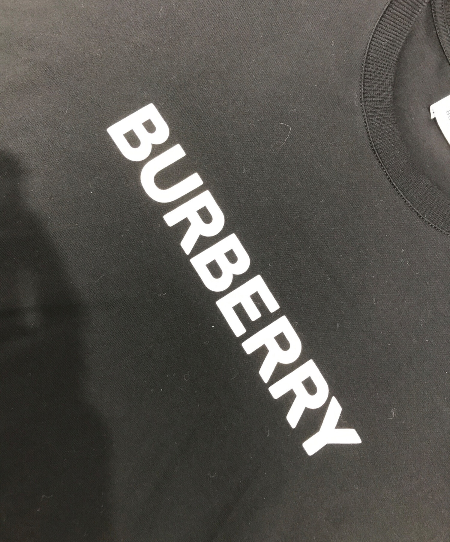 中古・古着通販】BURBERRY LONDON (バーバリーロンドン) ロゴプリントT