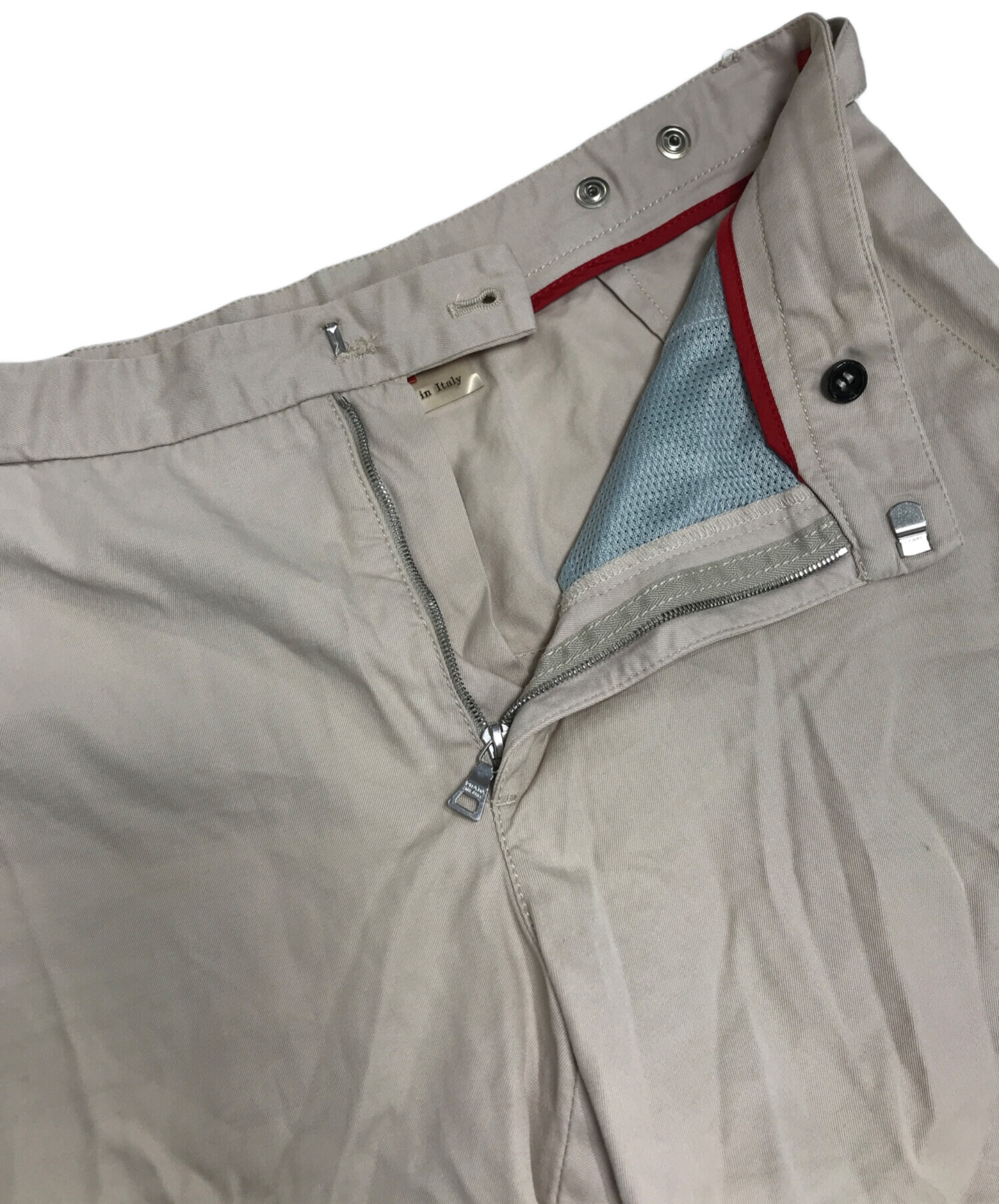 中古・古着通販】PRADA SPORTS (プラダスポーツ) ハーフパンツ
