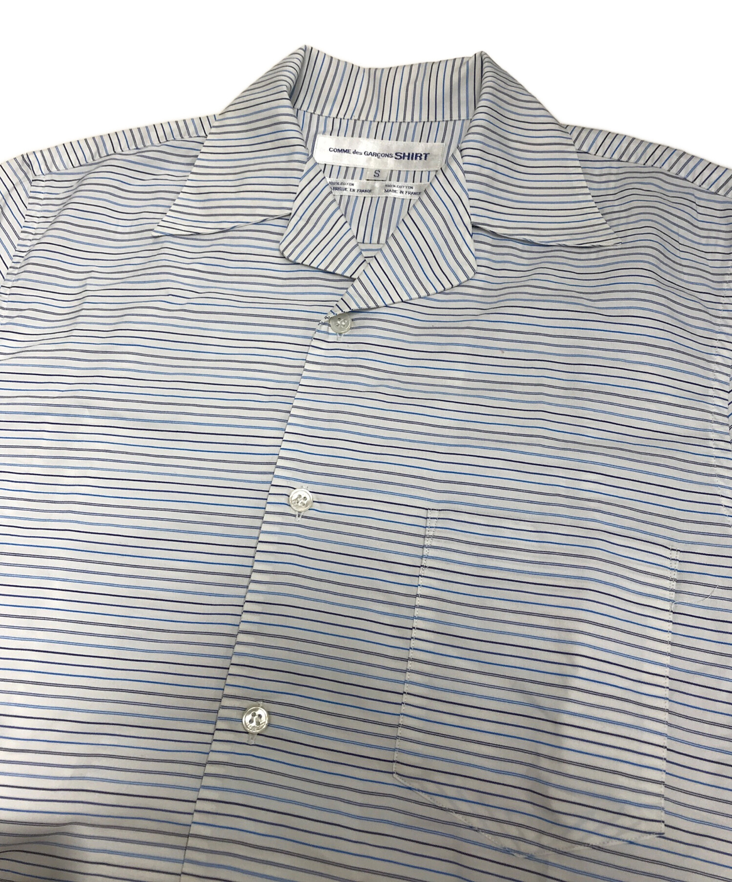 中古・古着通販】COMME des GARCONS SHIRT (コムデギャルソンシャツ