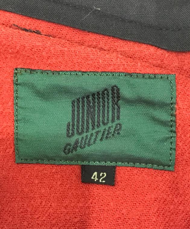 中古・古着通販】JUNIOR GAULTIER (ジュニアゴルチエ) セットアップ