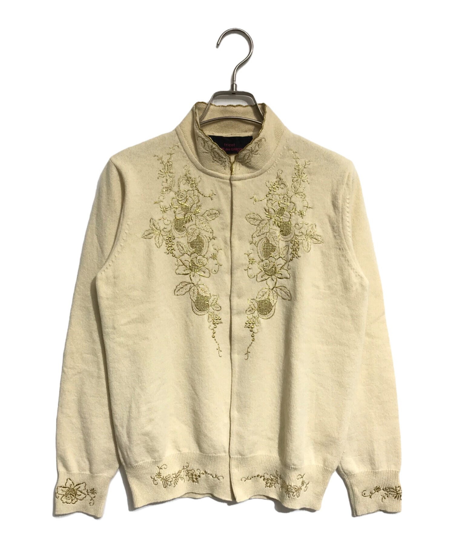 中古・古着通販】tricot COMME des GARCONS (トリココムデギャルソン