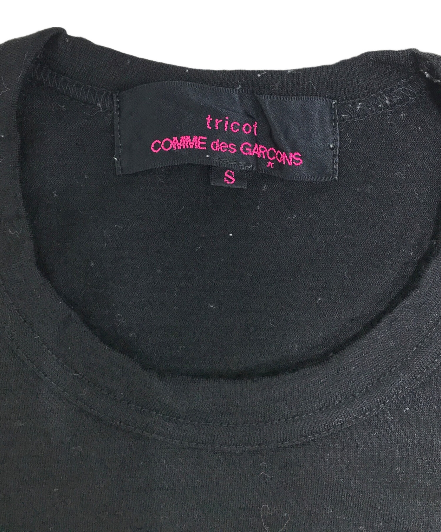 中古・古着通販】tricot COMME des GARCONS (トリココムデギャルソン 
