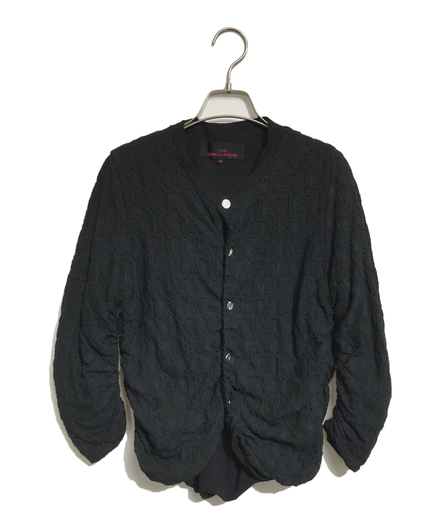中古・古着通販】tricot COMME des GARCONS (トリココムデギャルソン 中古・古着通販】tricot COMME des GARCONS (トリココムデギャルソン
