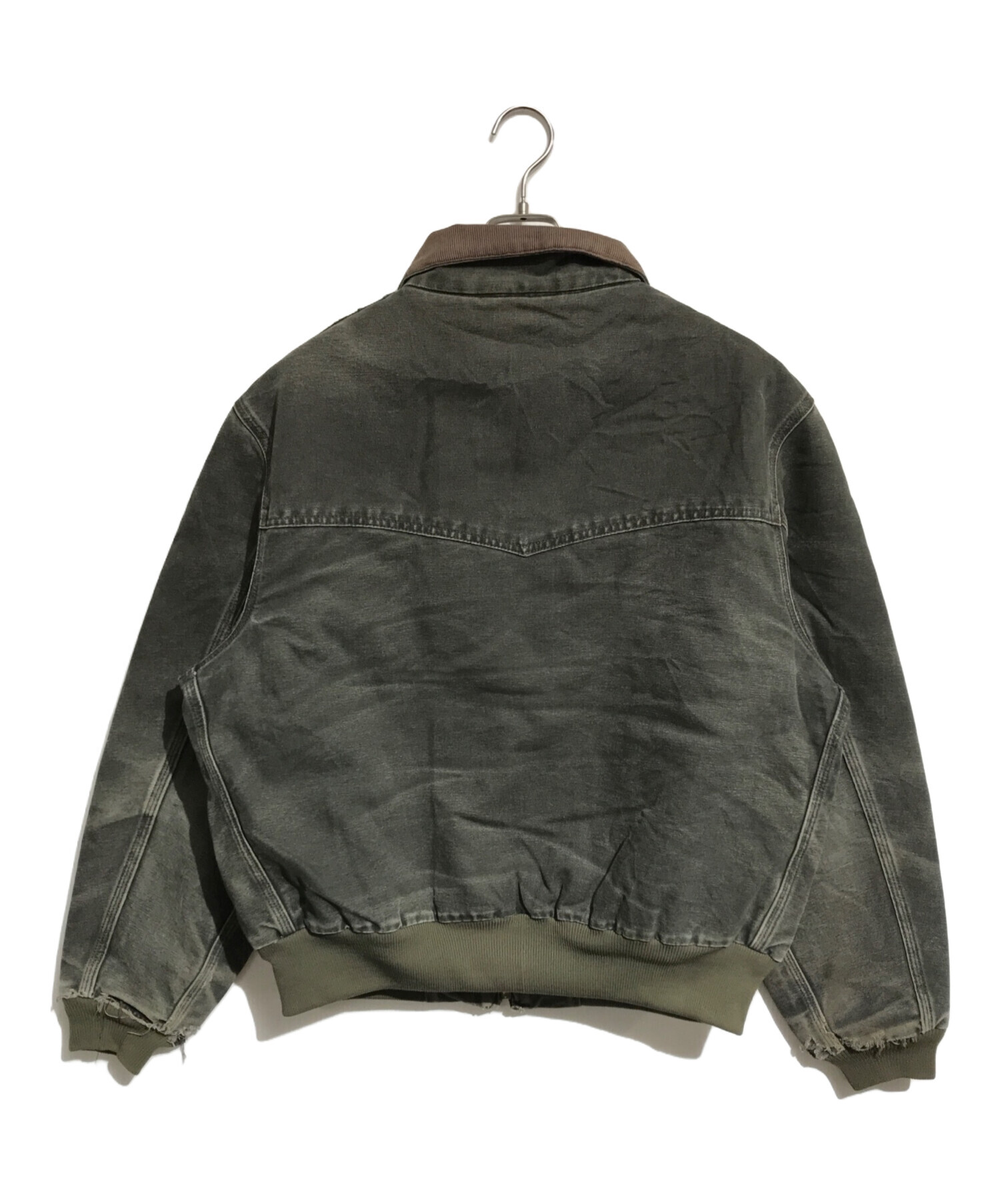 中古・古着通販】CarHartt (カーハート) サンタフェジャケット モス