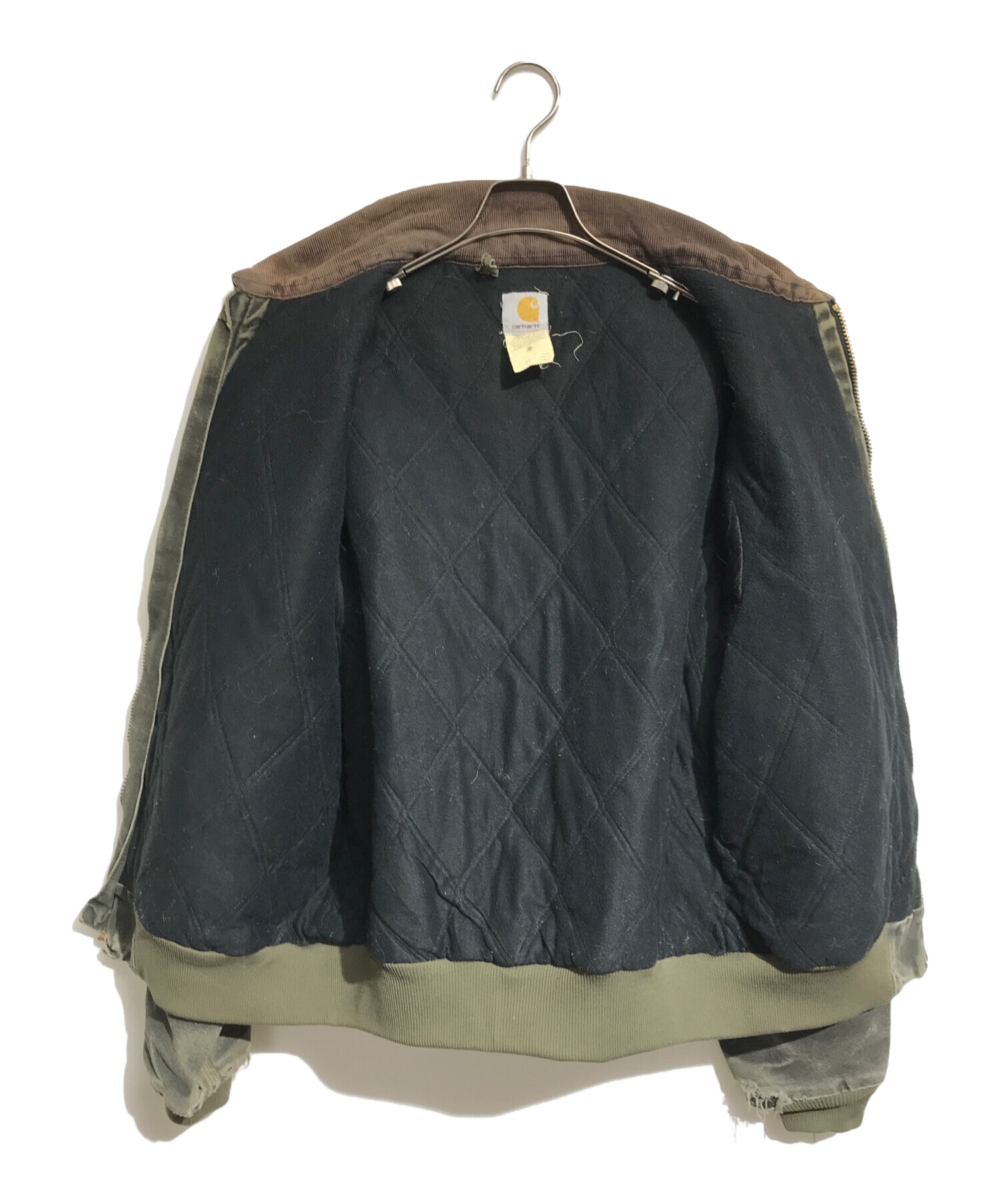 中古・古着通販】CarHartt (カーハート) サンタフェジャケット モス