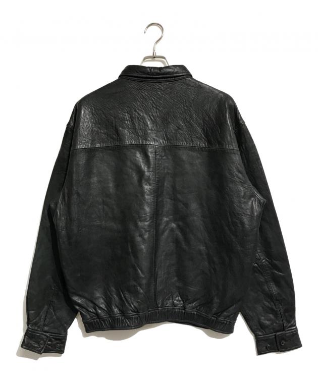 中古・古着通販】POLO RALPH LAUREN (ポロ・ラルフローレン) レザー