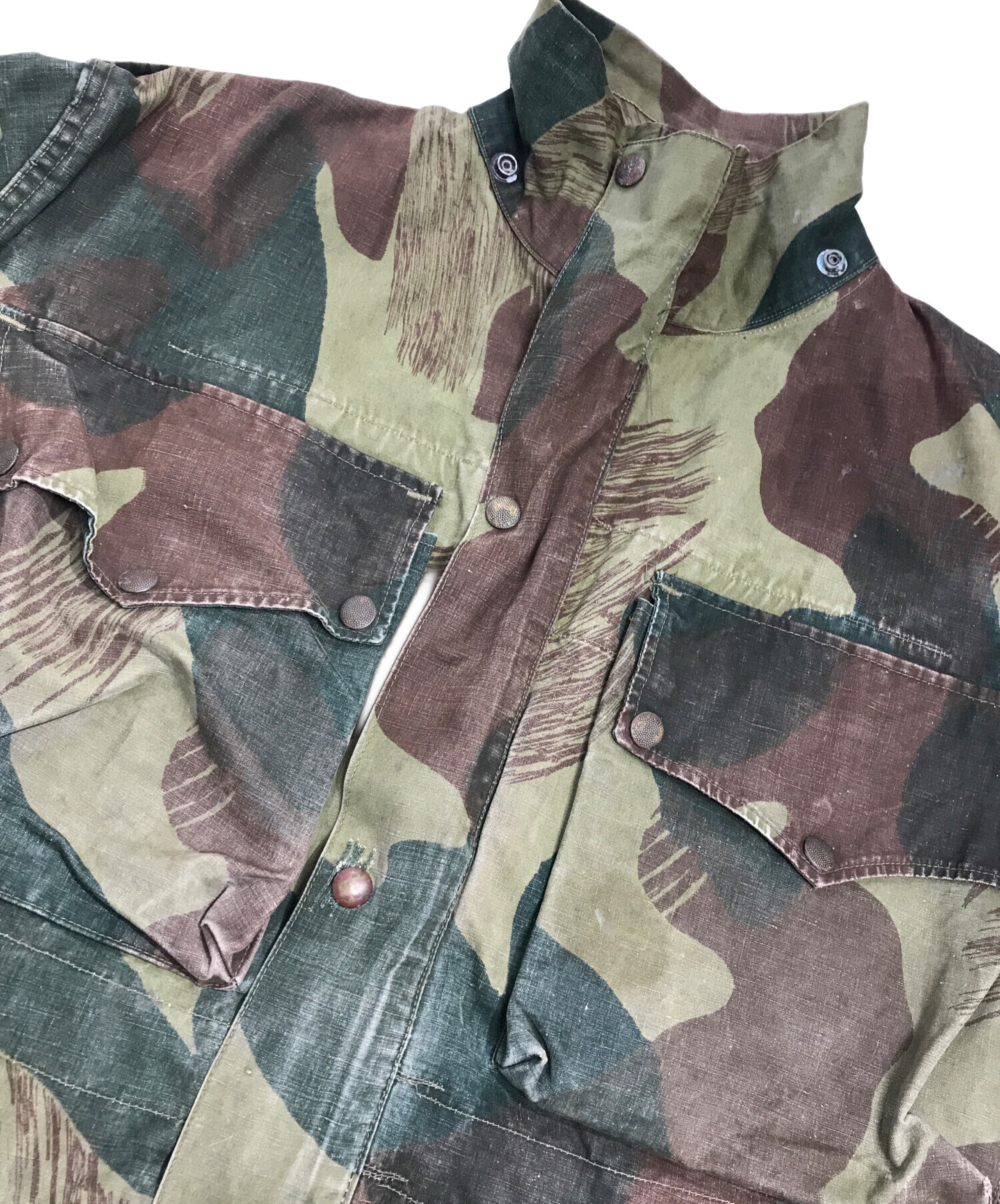中古・古着通販】VINTAGE MILITARY (ヴィンテージ ミリタリー) Belgian