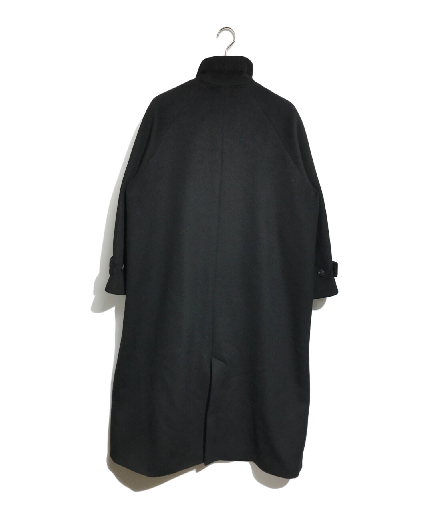 中古・古着通販】gadid anoniem (ガディッド アノニム) SIMON black