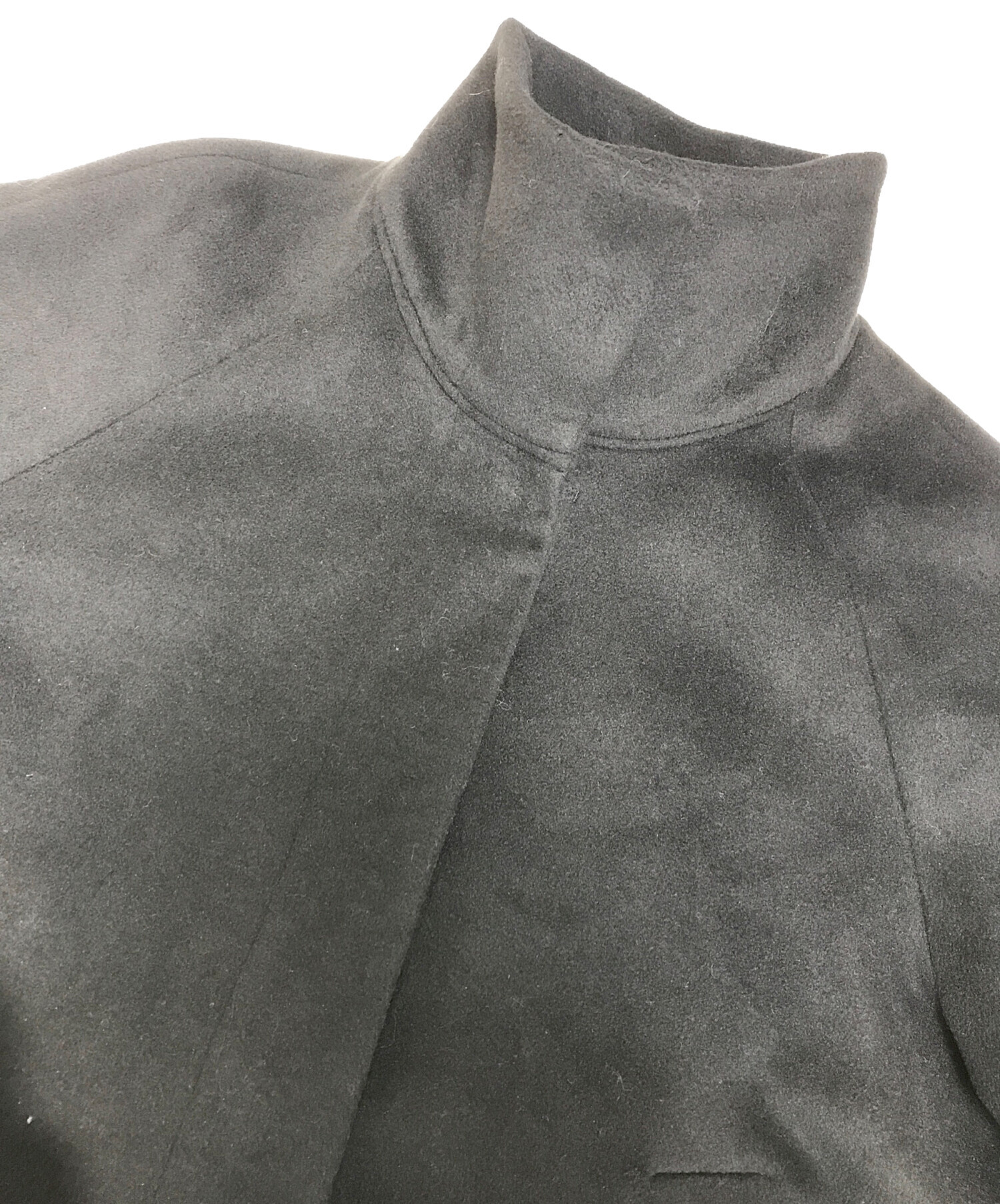 中古・古着通販】gadid anoniem (ガディッド アノニム) SIMON black