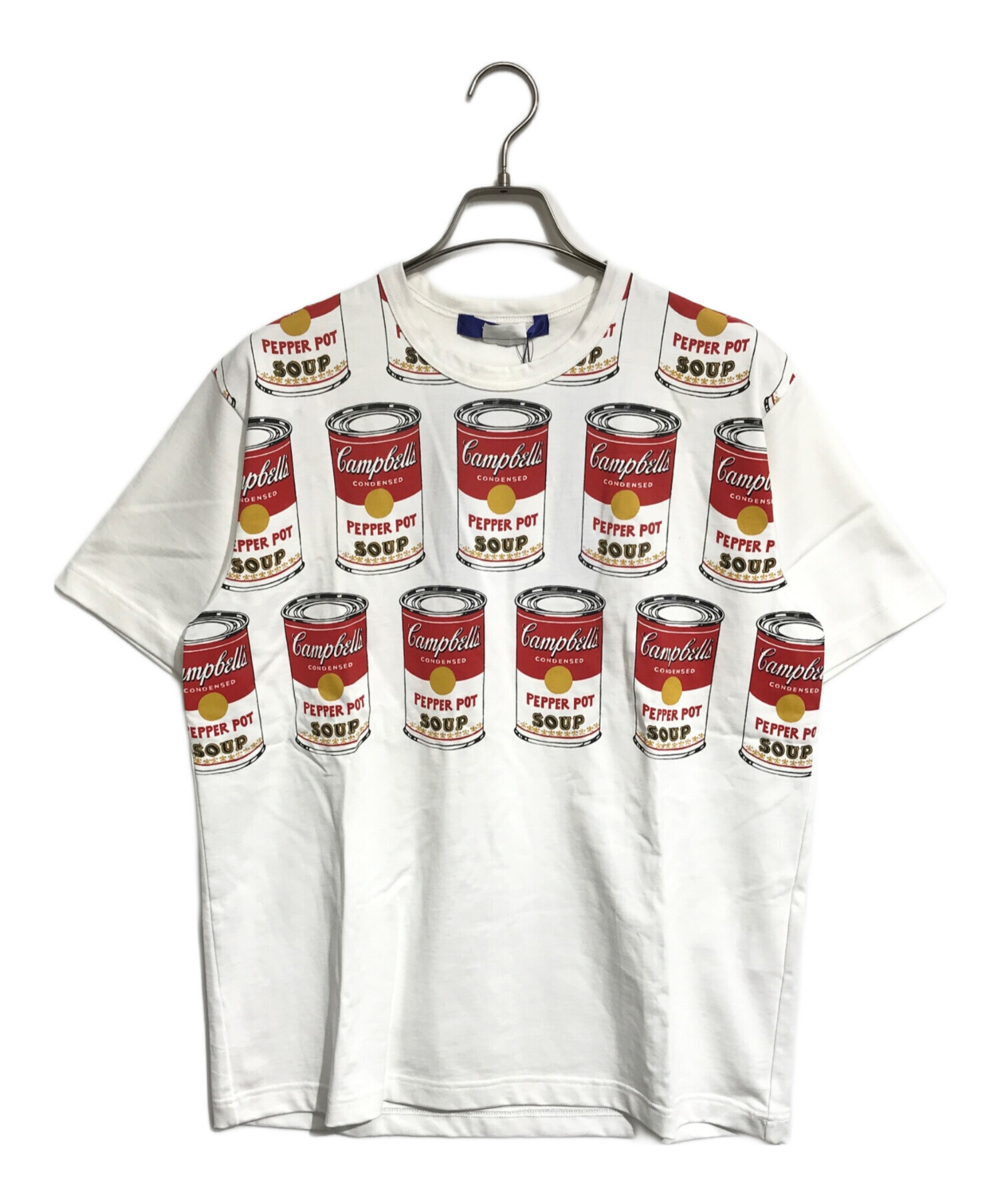 ジュンヤワタナベコムデギャルソン✖️DAZEDプリントTシャツ　コムデギャルソン 中古・古着通販】JUNYA WATANABE COMME des GARCONS ((ジュンヤ