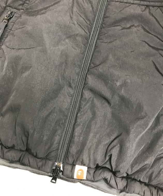 中古・古着通販】A BATHING APE (アベイシングエイプ) POLARTEC PADDED