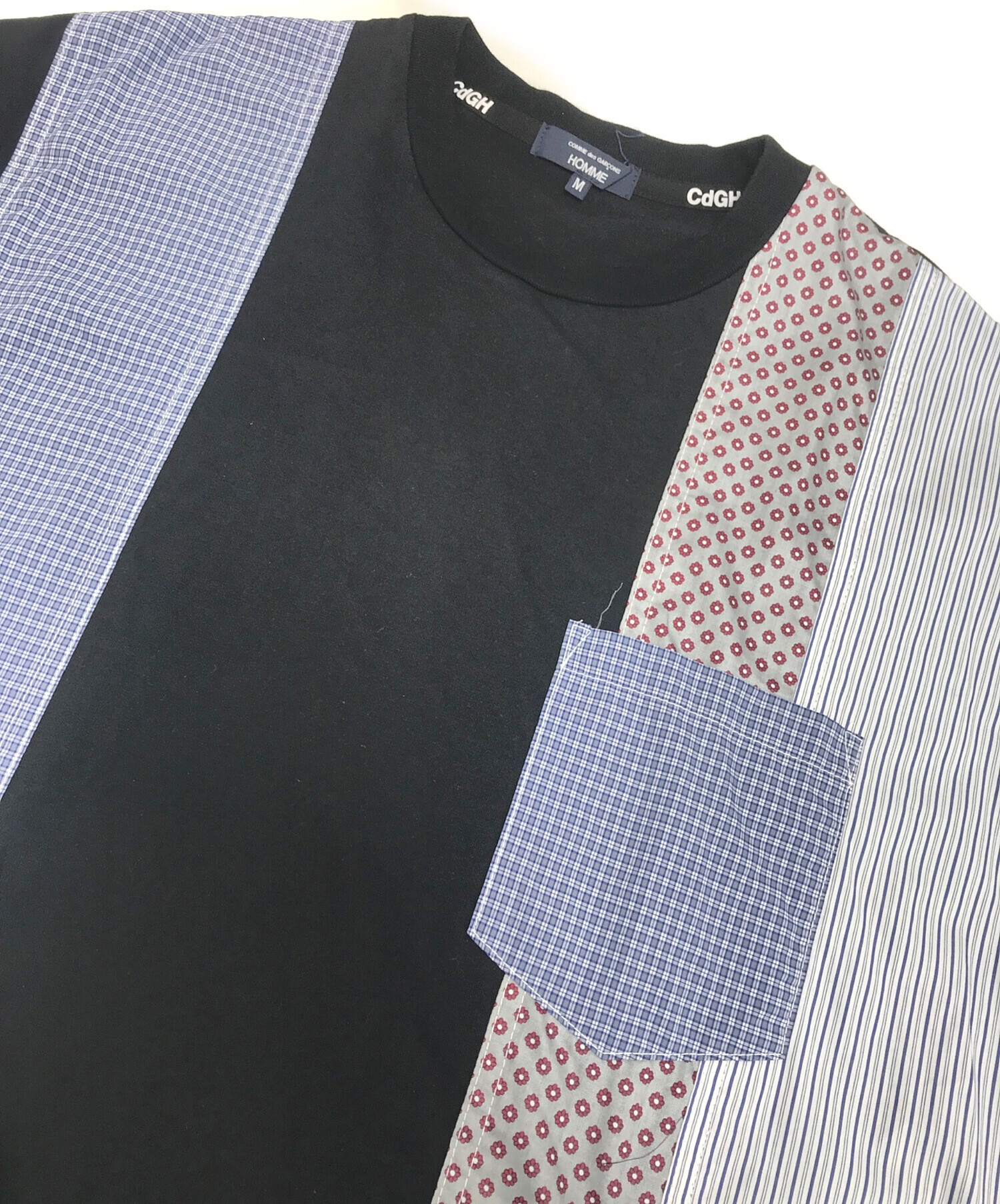 中古・古着通販】COMME des GARCONS HOMME (コムデギャルソン オム