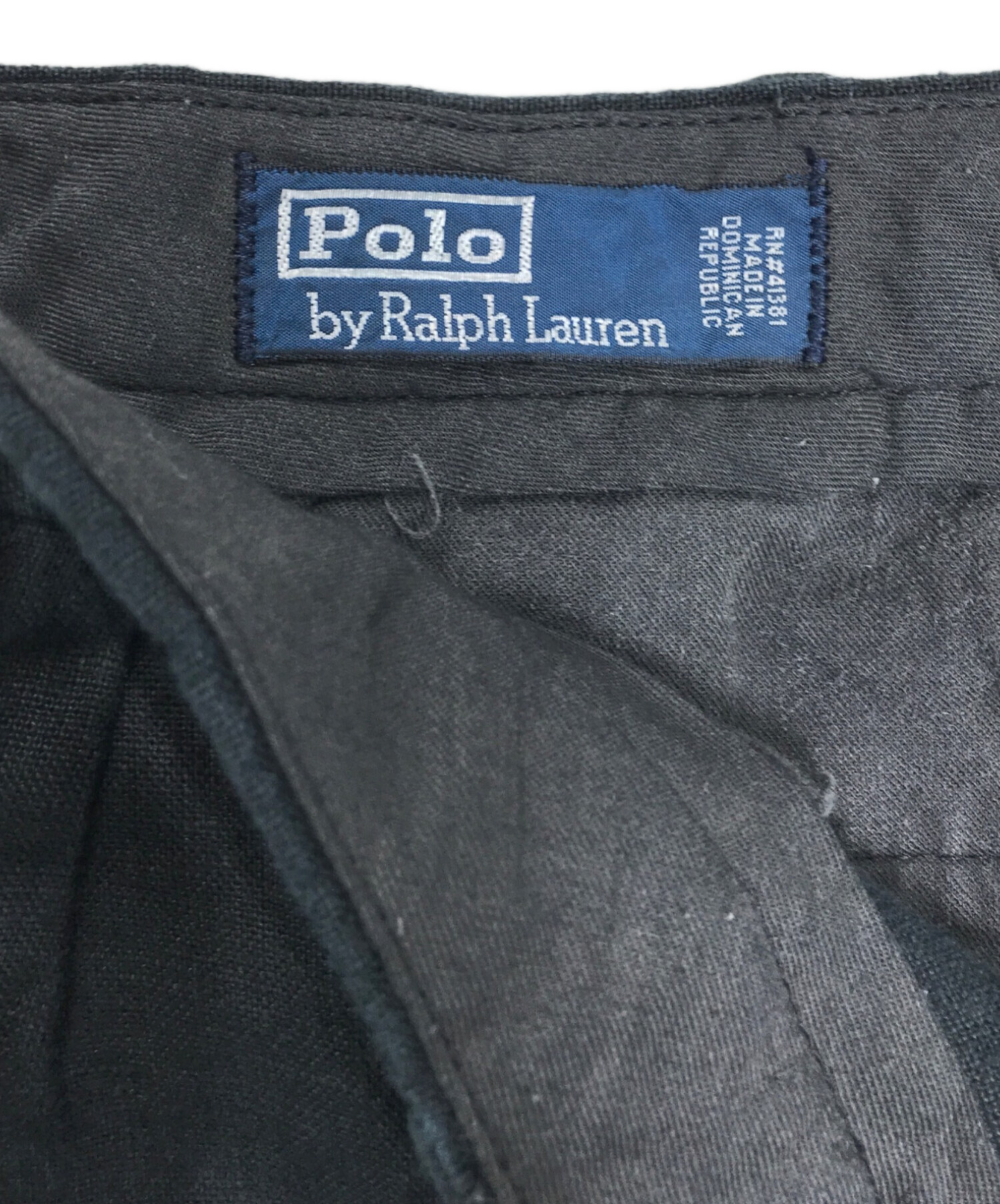 中古・古着通販】POLO RALPH LAUREN (ポロ・ラルフローレン) リネン