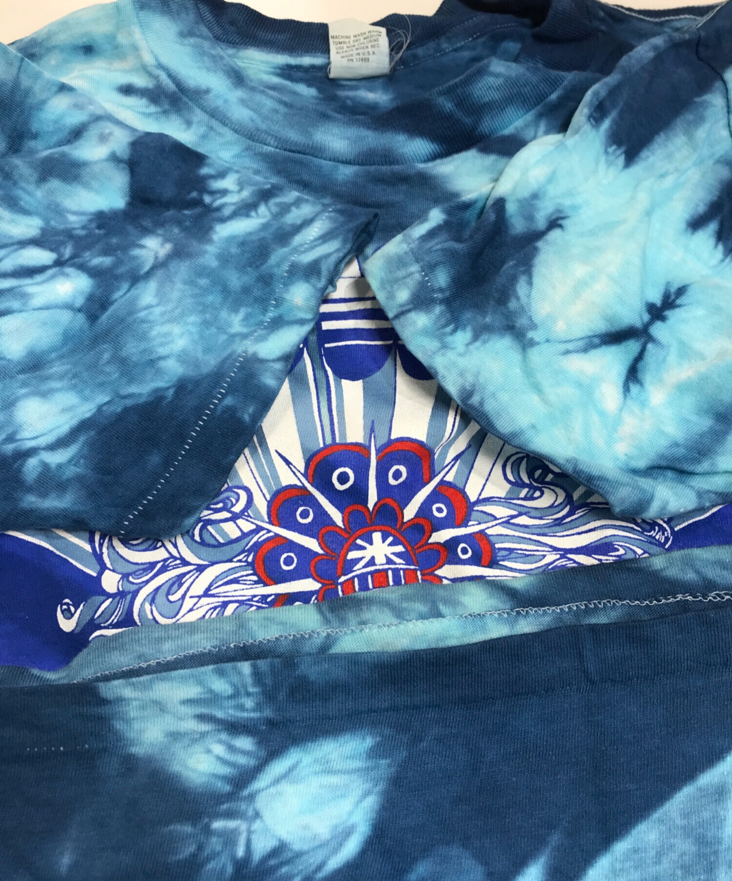 中古・古着通販】バンドTシャツ (バンドTシャツ) 80s THE WHO(ザ フー