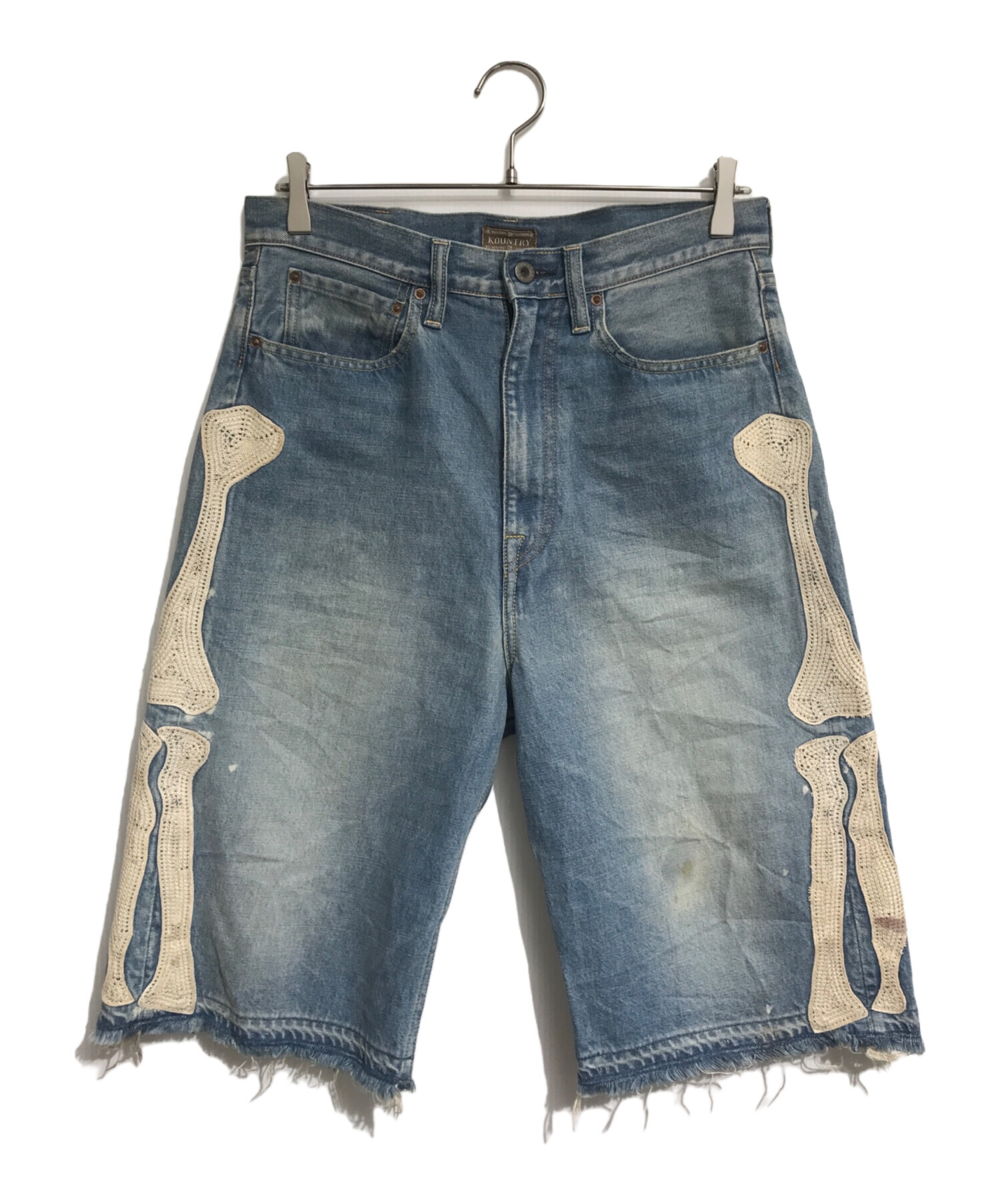 中古・古着通販】KAPITAL KOUNTRY (キャピタルカントリー) 14OZ DENIM