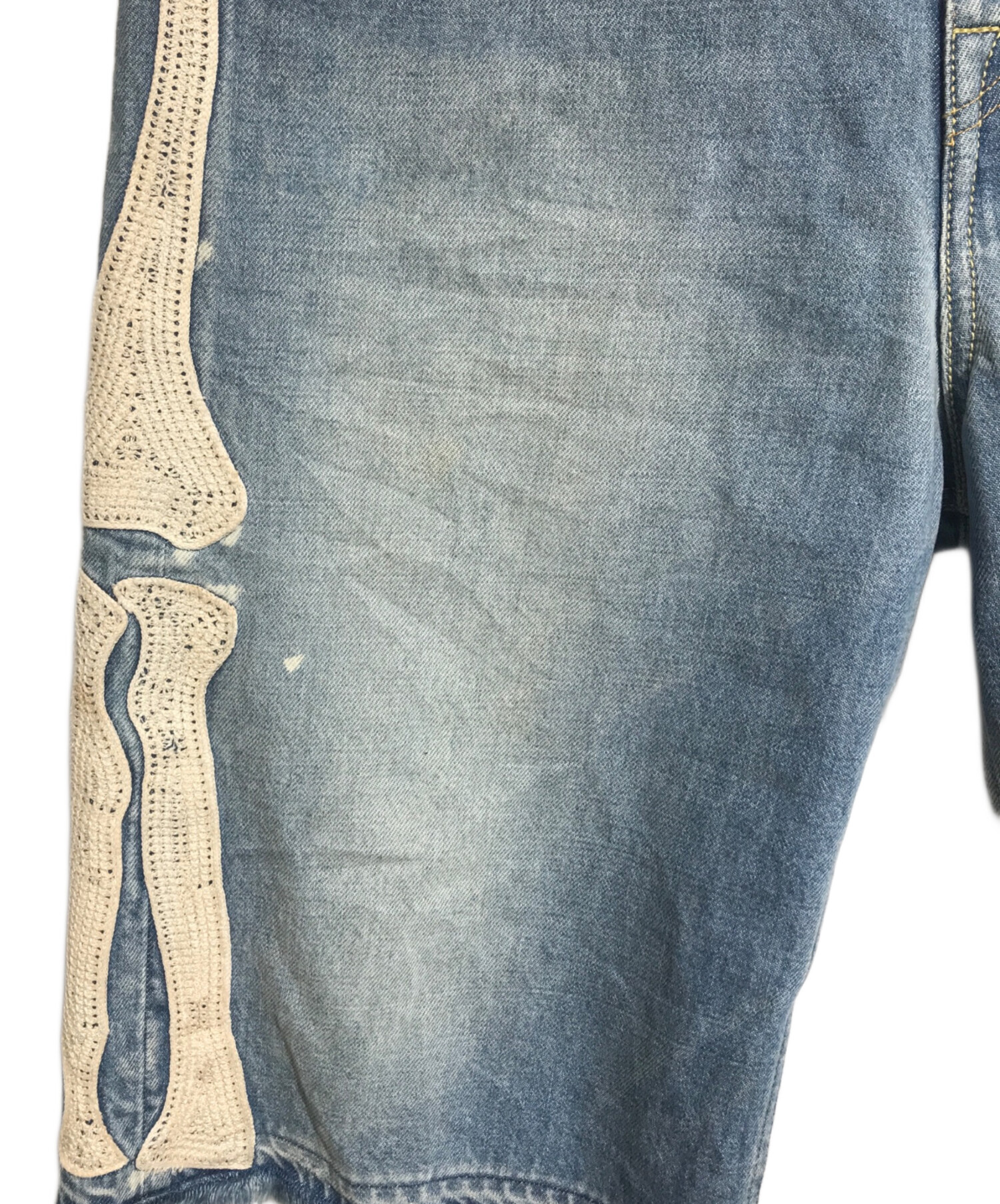 中古・古着通販】KAPITAL KOUNTRY (キャピタルカントリー) 14OZ DENIM