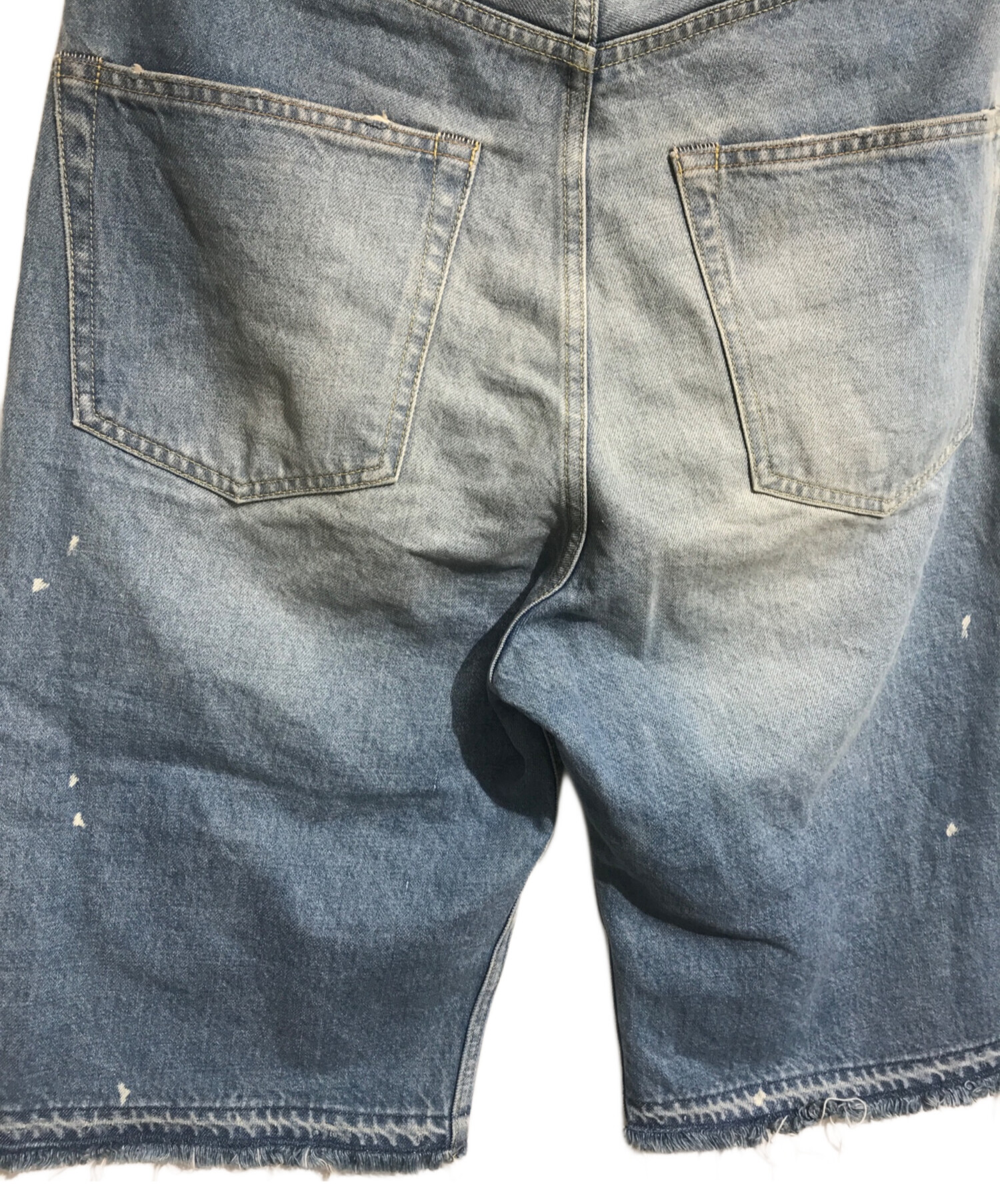 中古・古着通販】KAPITAL KOUNTRY (キャピタルカントリー) 14OZ DENIM
