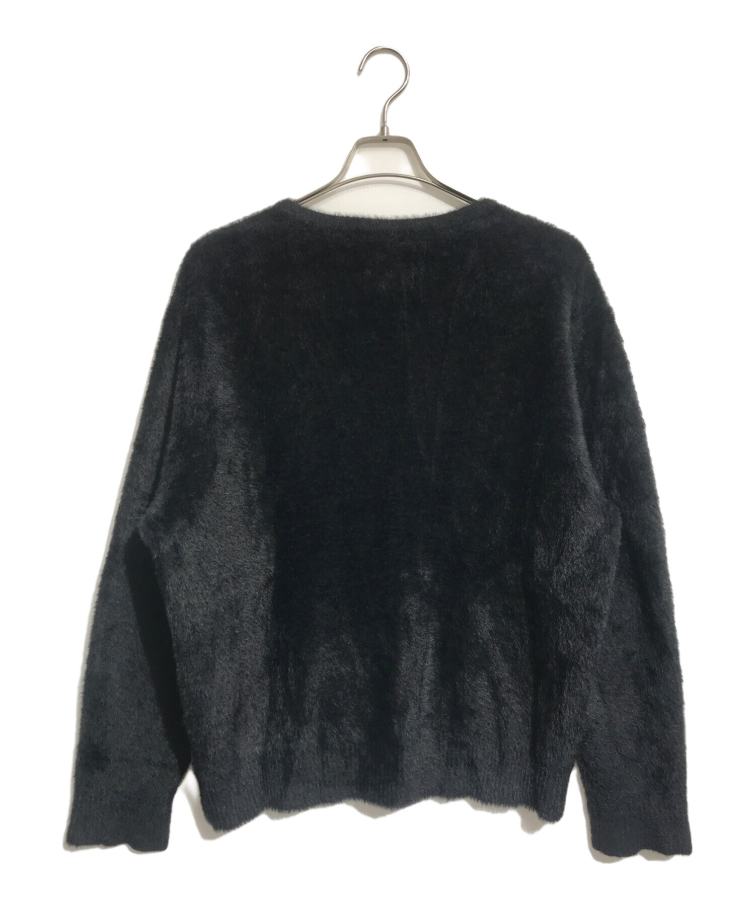 新品・STUSSY シャギーカーディガン 中古・古着通販】stussy (ステューシー) シャギーカーディガン