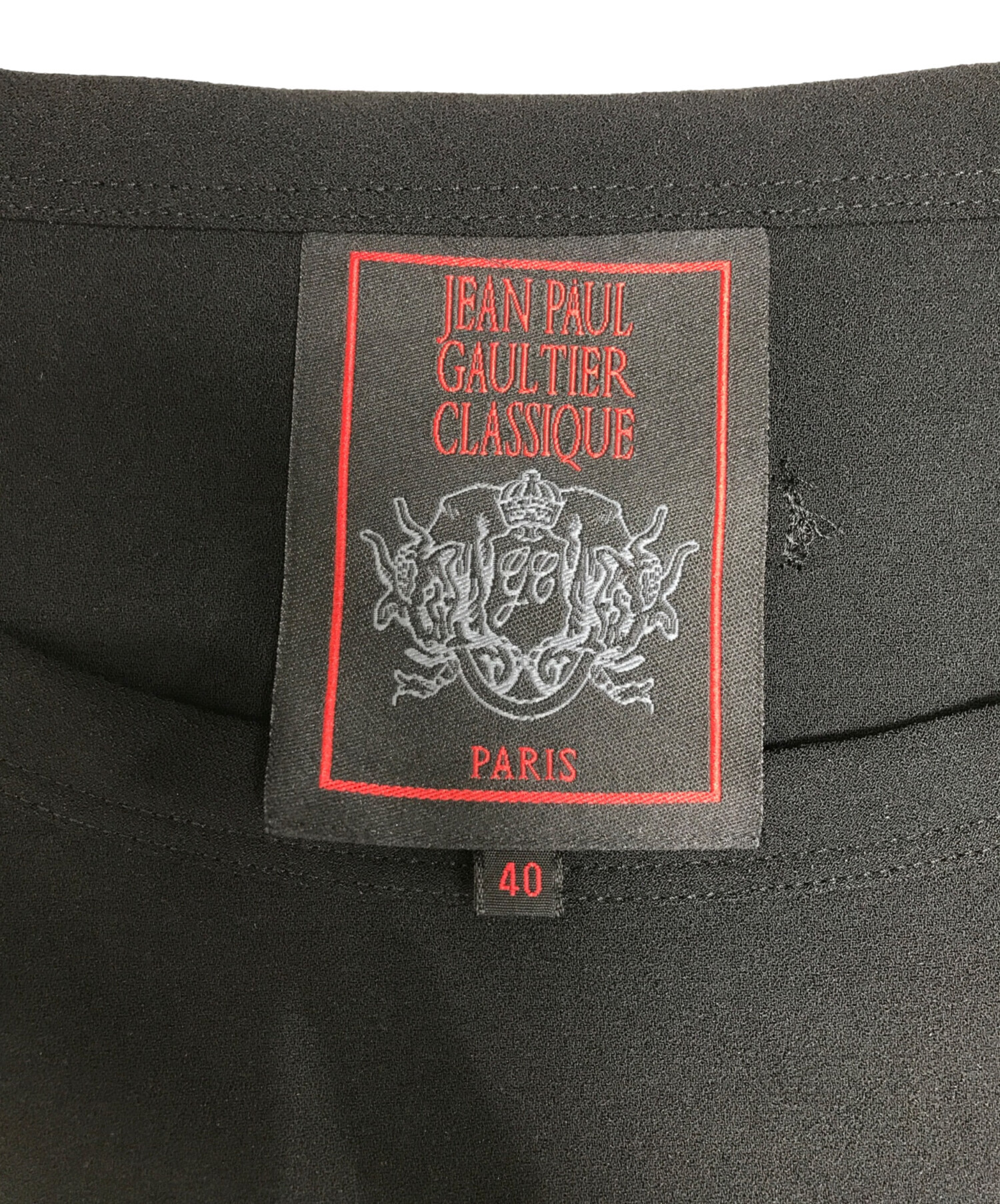 中古・古着通販】Jean Paul GAULTIER CLASSIQUE (ジャンポールゴルチエ