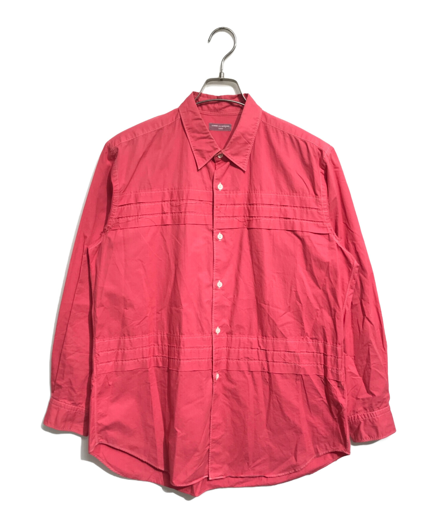 ぶんた③ 中古・古着通販】COMME des GARCONS HOMME (コムデギャルソン オム