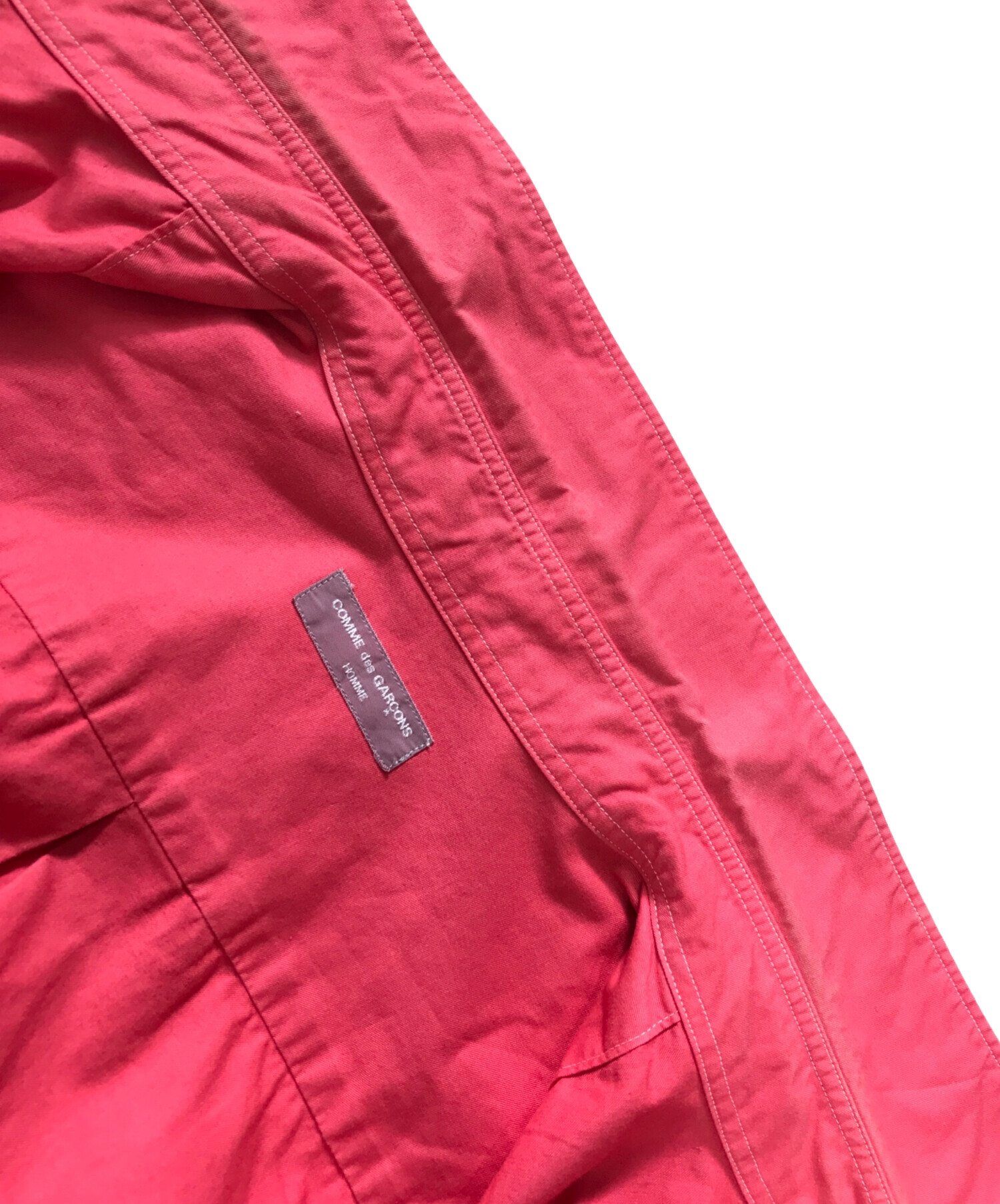 中古・古着通販】COMME des GARCONS HOMME (コムデギャルソン オム