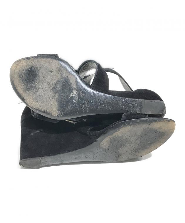 中古・古着通販】LOUIS VUITTON (ルイ ヴィトン) ウェッジソール