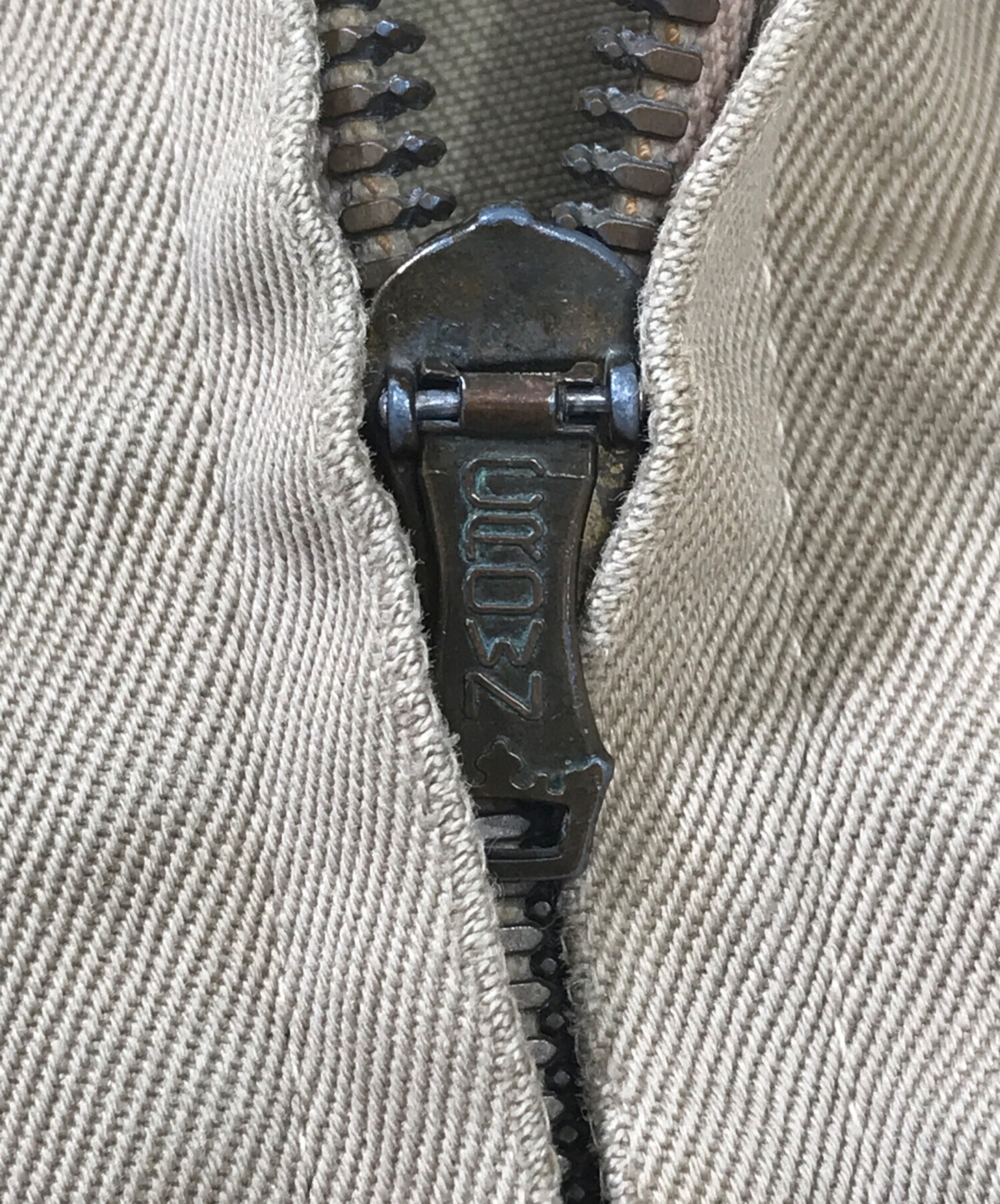 中古・古着通販】VINTAGE (ヴィンテージ) ジップアップジャケット