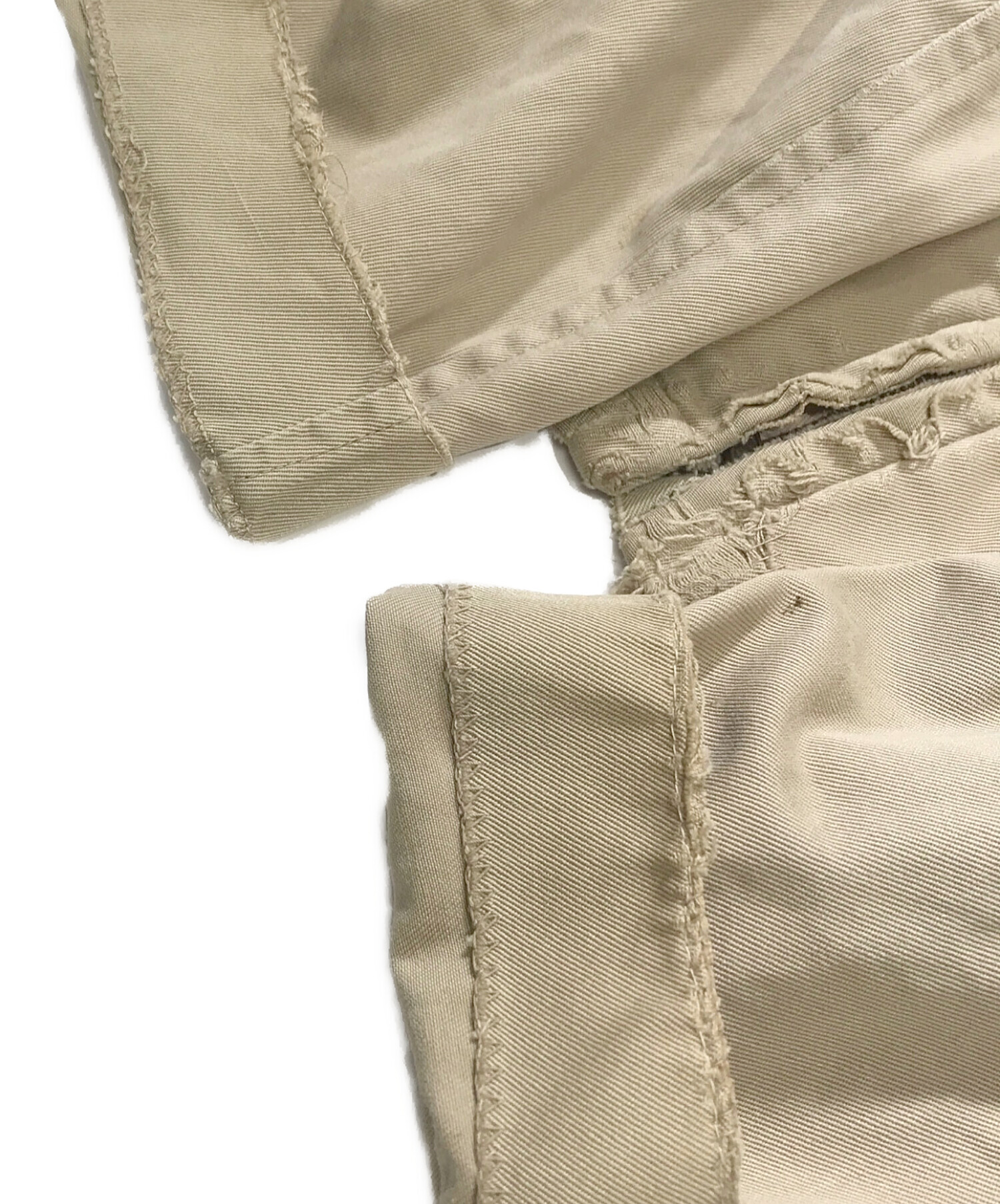 中古・古着通販】VINTAGE (ヴィンテージ) ジップアップジャケット