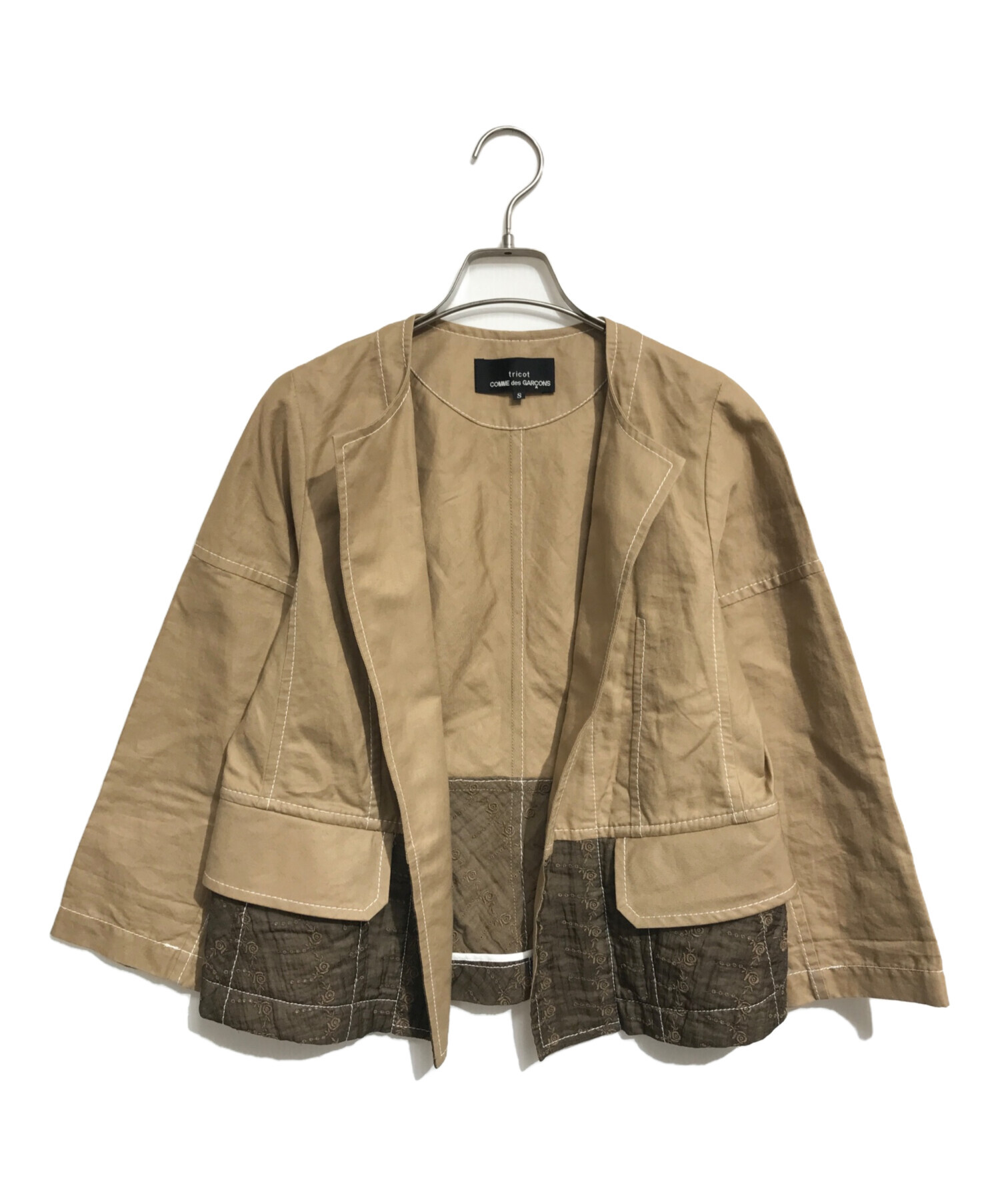中古・古着通販】tricot COMME des GARCONS (トリココムデギャルソン
