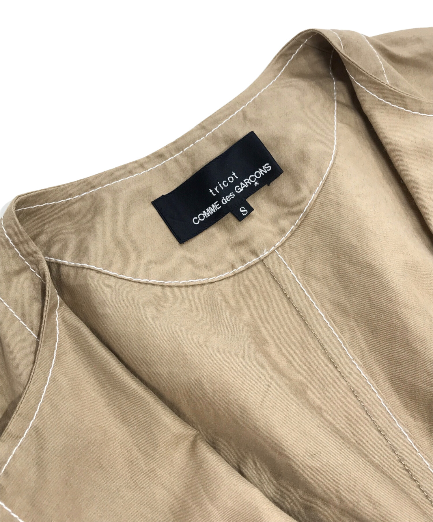 中古・古着通販】tricot COMME des GARCONS (トリココムデギャルソン