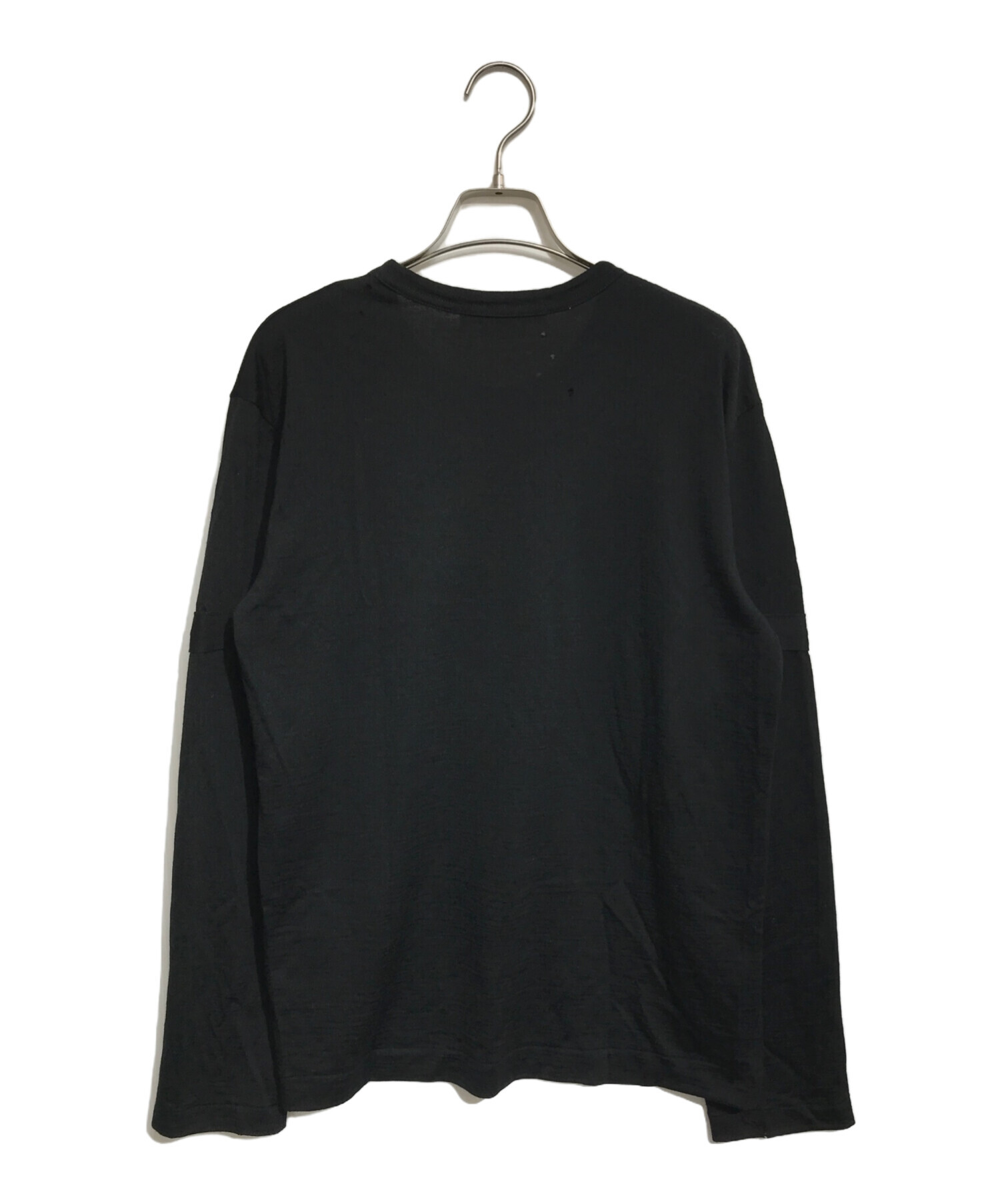 中古・古着通販】COMME des GARCONS (コムデギャルソン) メッセージ