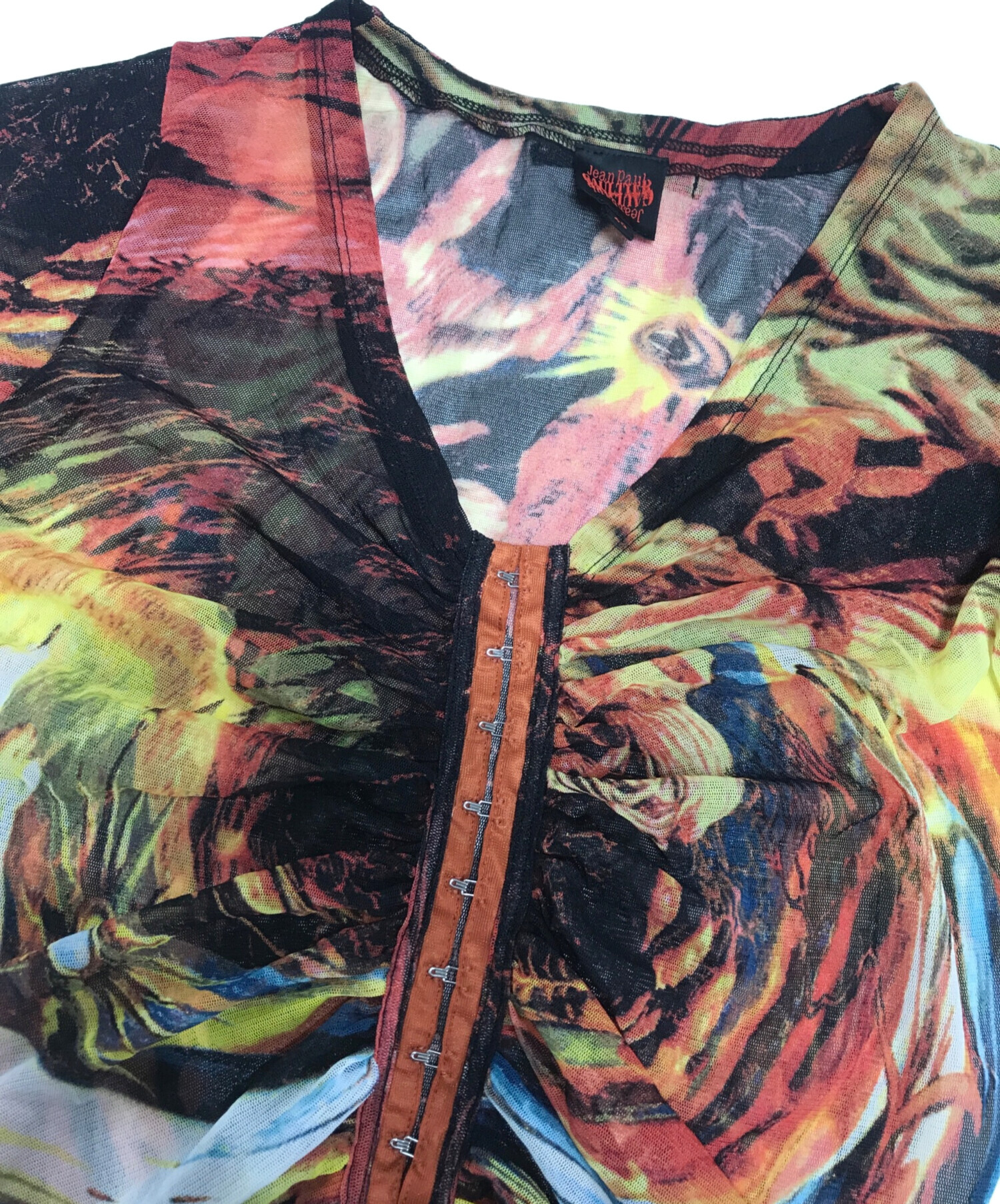 中古・古着通販】Jean Paul GAULTIER (ジャンポールゴルチェ) パワー