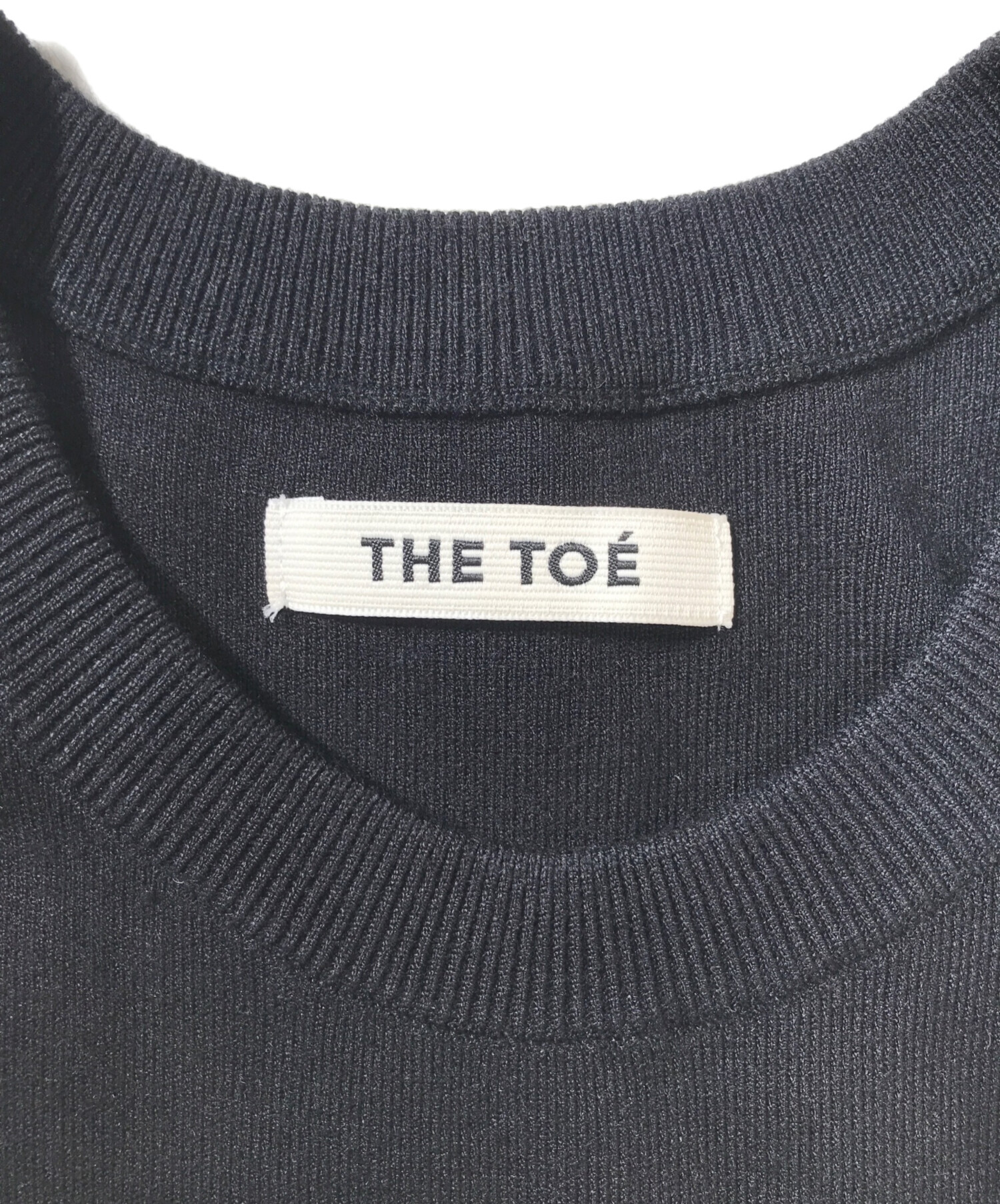 中古・古着通販】THE TOE (ザ・トゥー) Calla Long Dress ベージュ