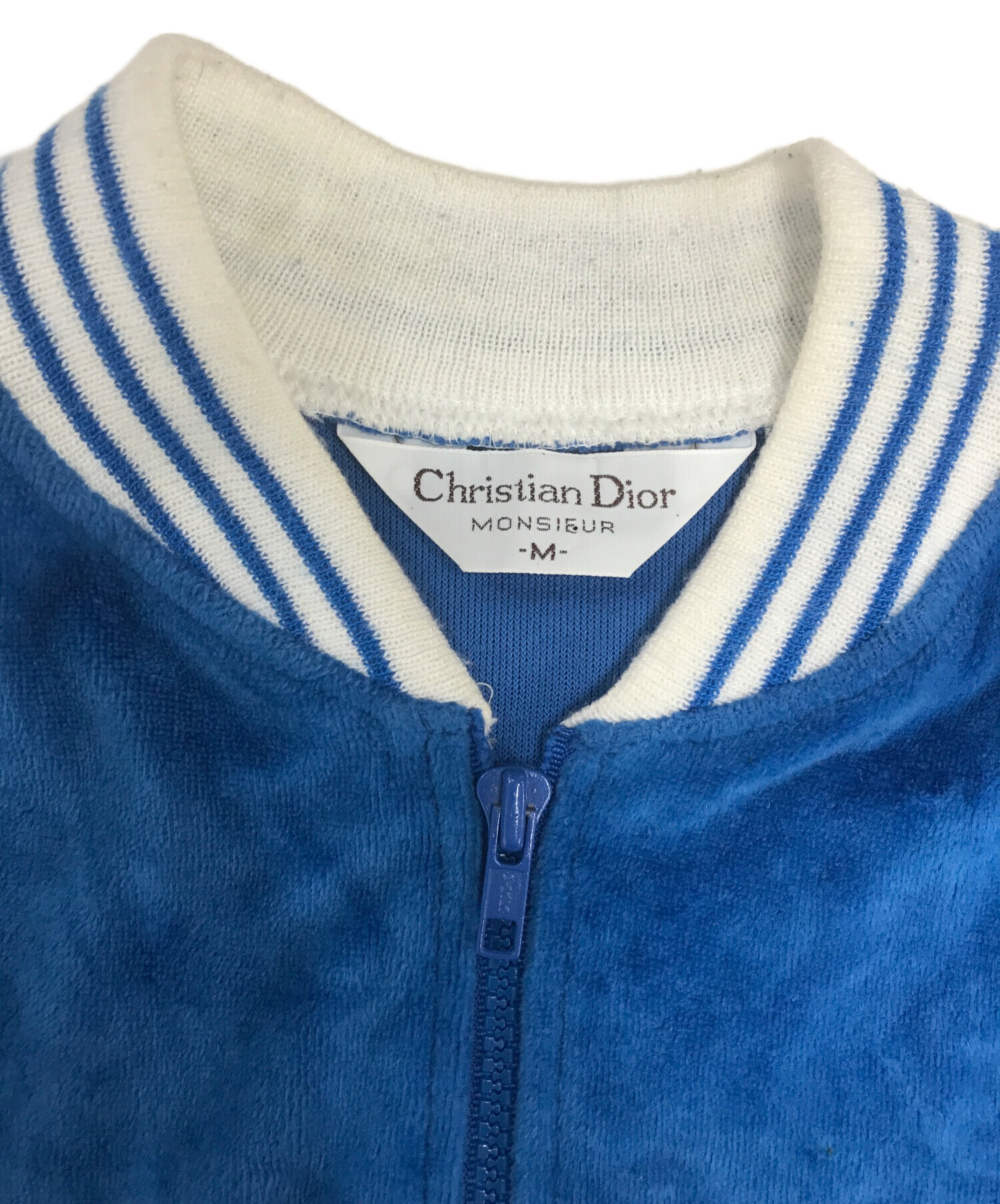中古・古着通販】Christian Dior (クリスチャン ディオール) ベロア