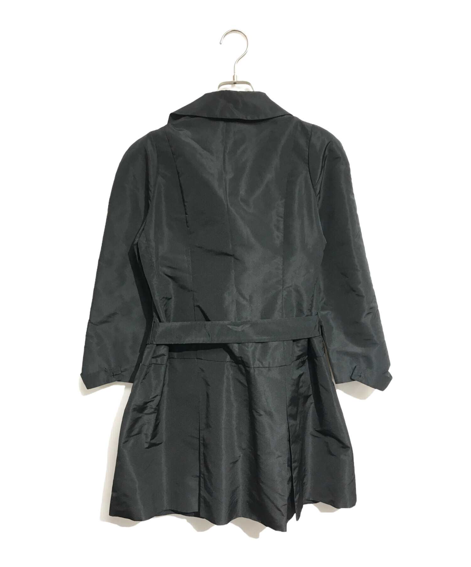 中古・古着通販】MIU MIU (ミュウミュウ) プリーツショートコート