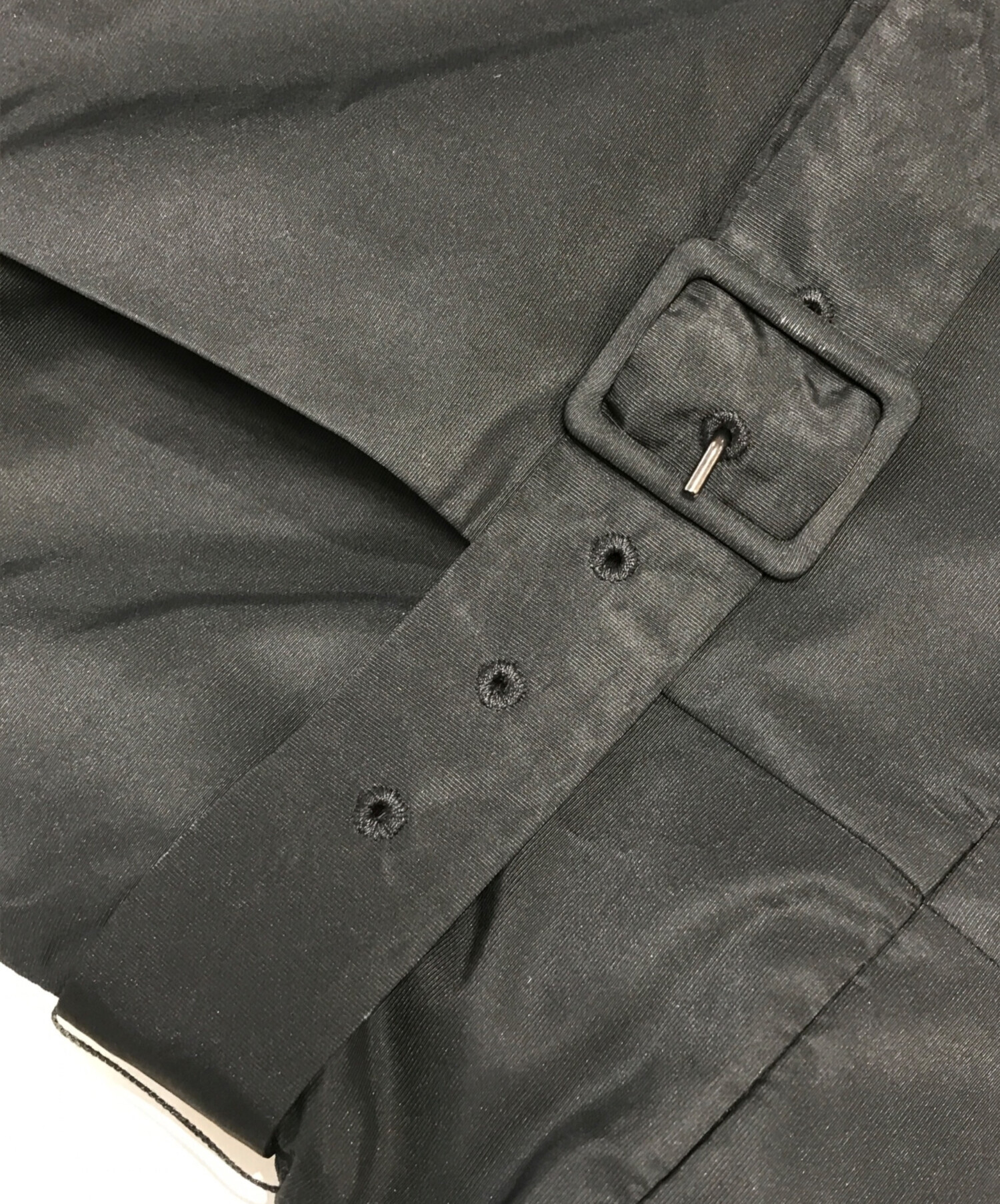 中古・古着通販】MIU MIU (ミュウミュウ) プリーツショートコート