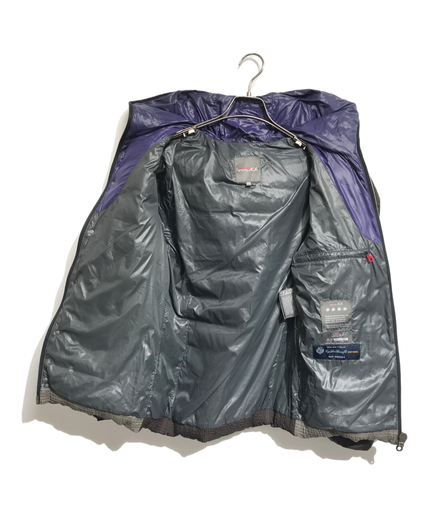 中古・古着通販】DUVETICA (デュベティカ) LORO PIANA (ロロピアーナ
