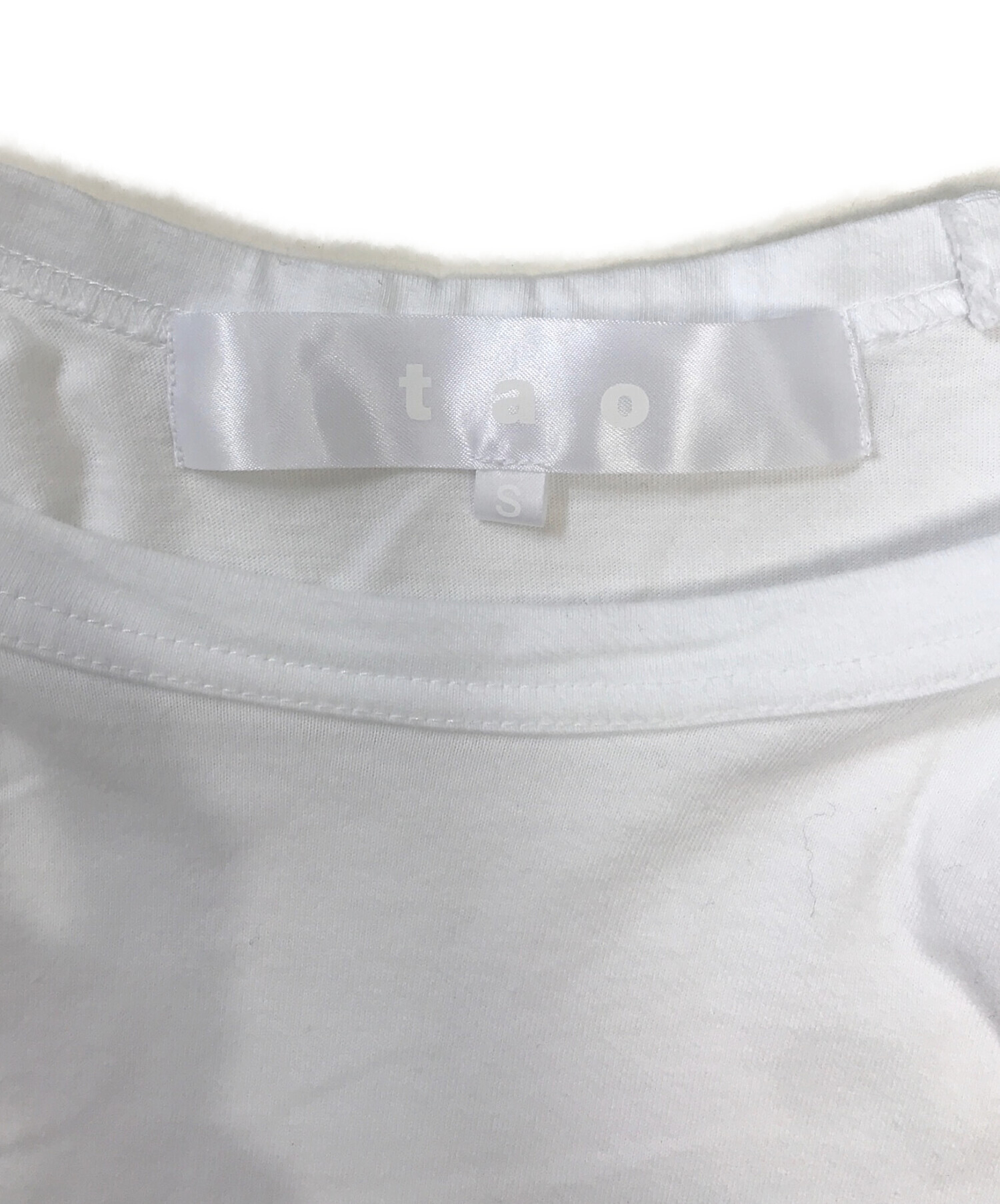 中古・古着通販】TAO COMME des GARCONS (タオ コムデギャルソン