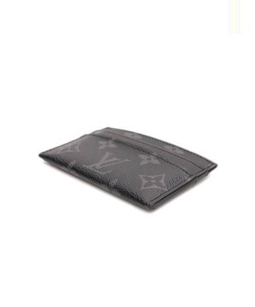 中古・古着通販】LOUIS VUITTON (ルイヴィトン) ポルトカルトダブル