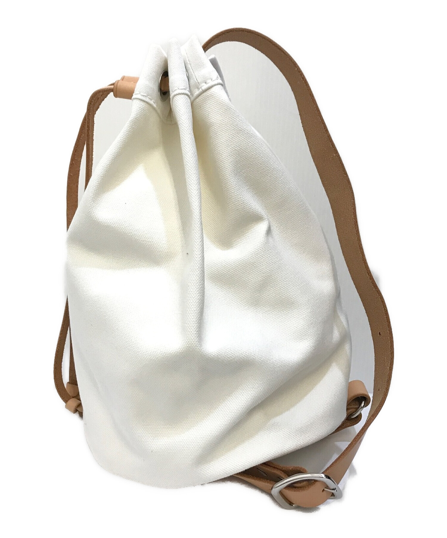 UTO×Phlannel キャンバス ショルダーバッグ UTO×Phlannel Cotton Velvet Farmer Bag - UTO (ユート)