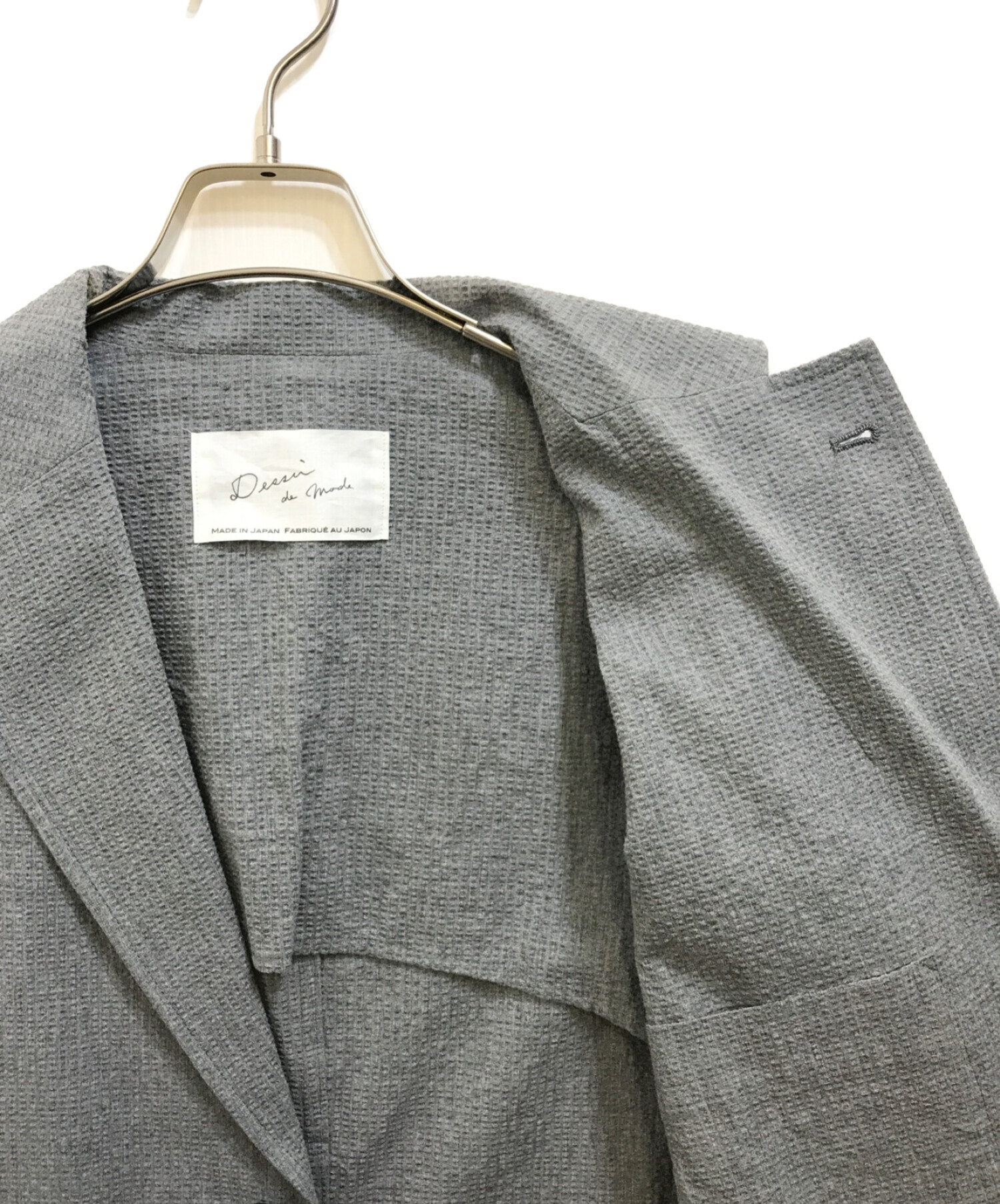 デッサンデモード 中古・古着通販】Dessin de Mode (デッサンデモード) セットアップ