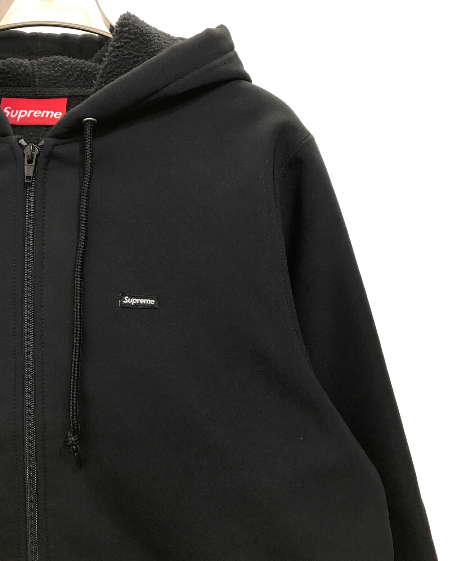 中古・古着通販】SUPREME (シュプリーム) WINDSTOPPER Zip Up Hooded 