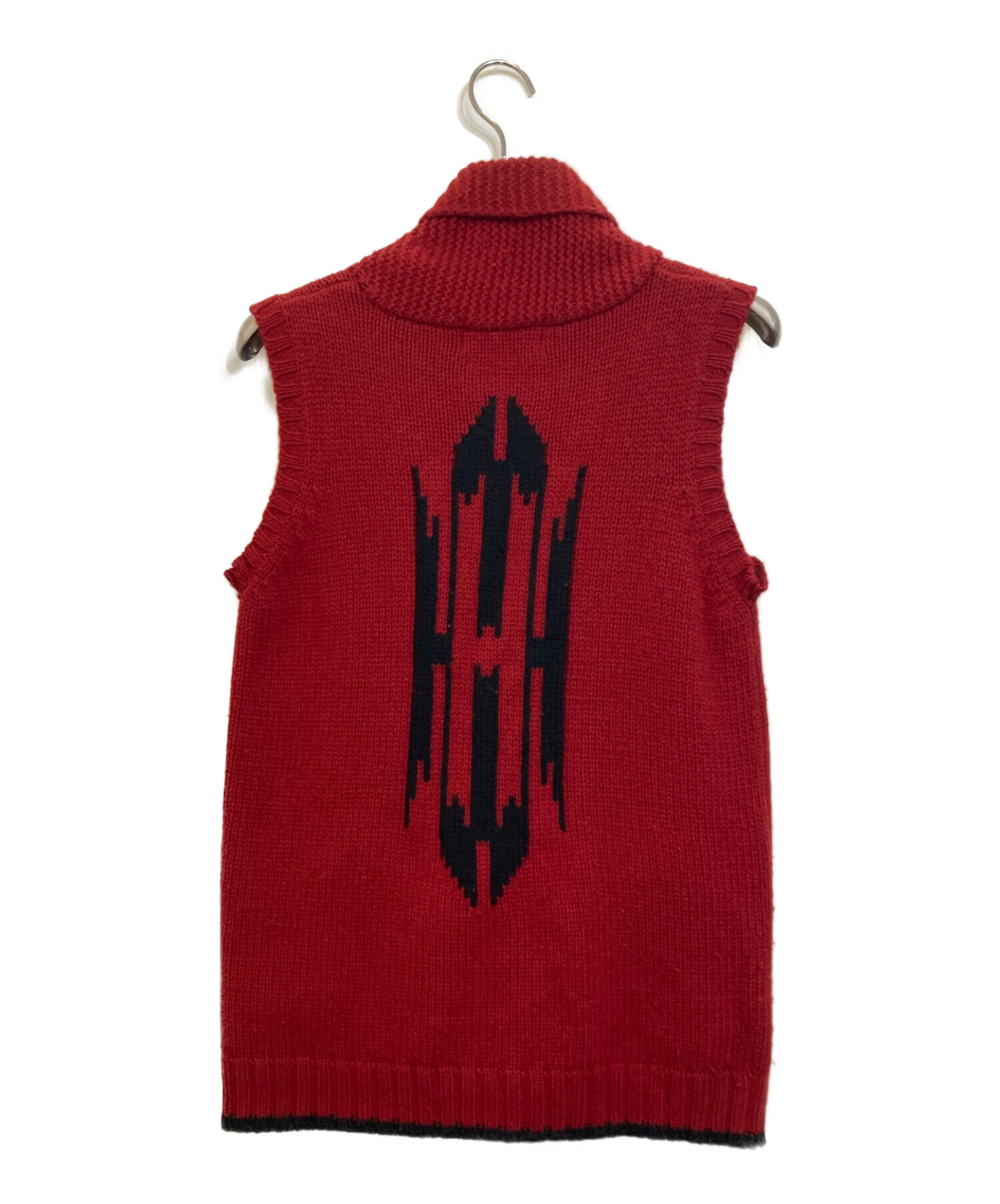 インディアンモーターサイクル　東洋エンタープライズ　チマヨベスト 中古・古着通販】INDIAN MOTORCYCLE (インディアンモーターサイクル