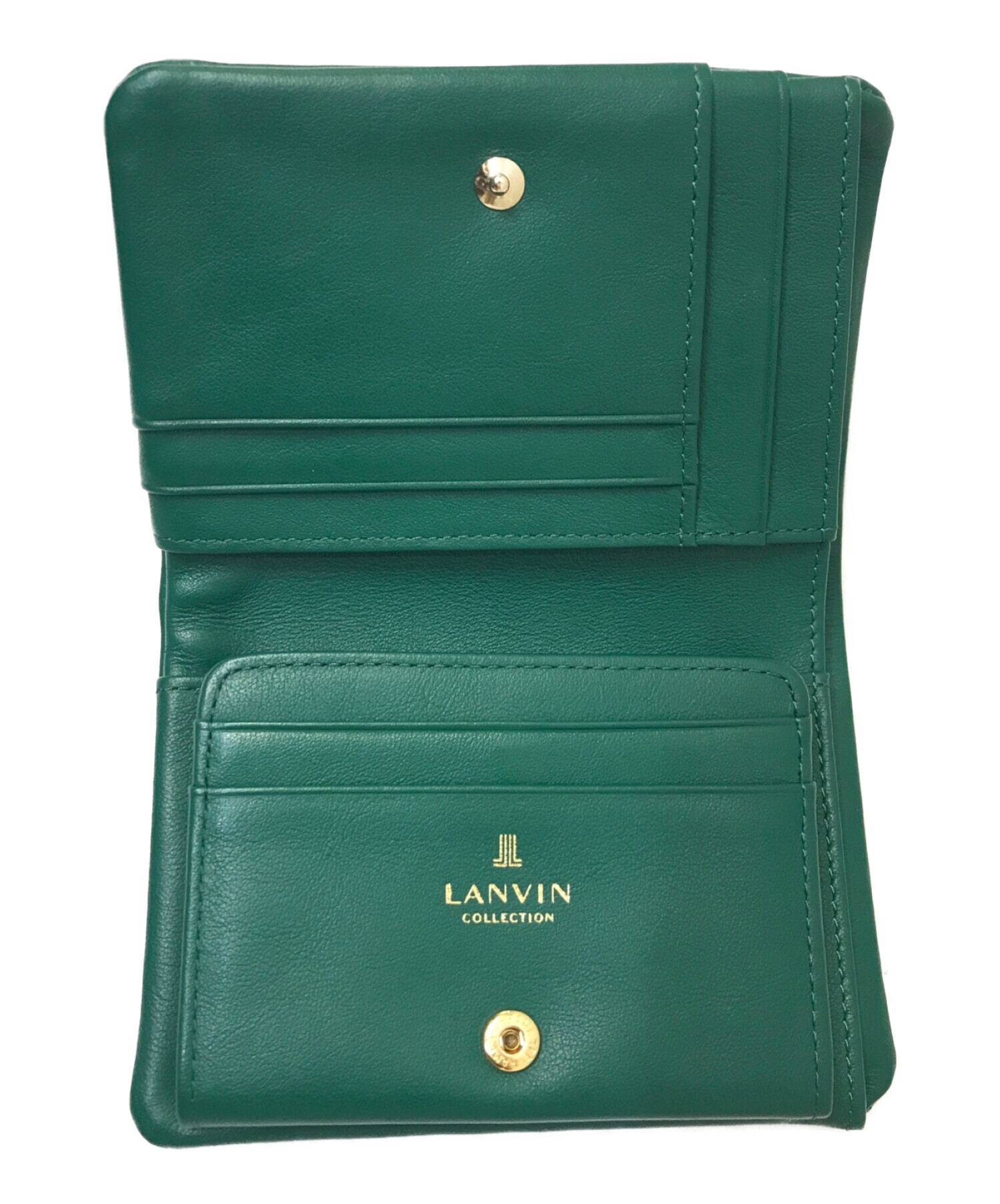 中古・古着通販】LANVIN COLLECTION (ランバンコレクション) 2つ折り 