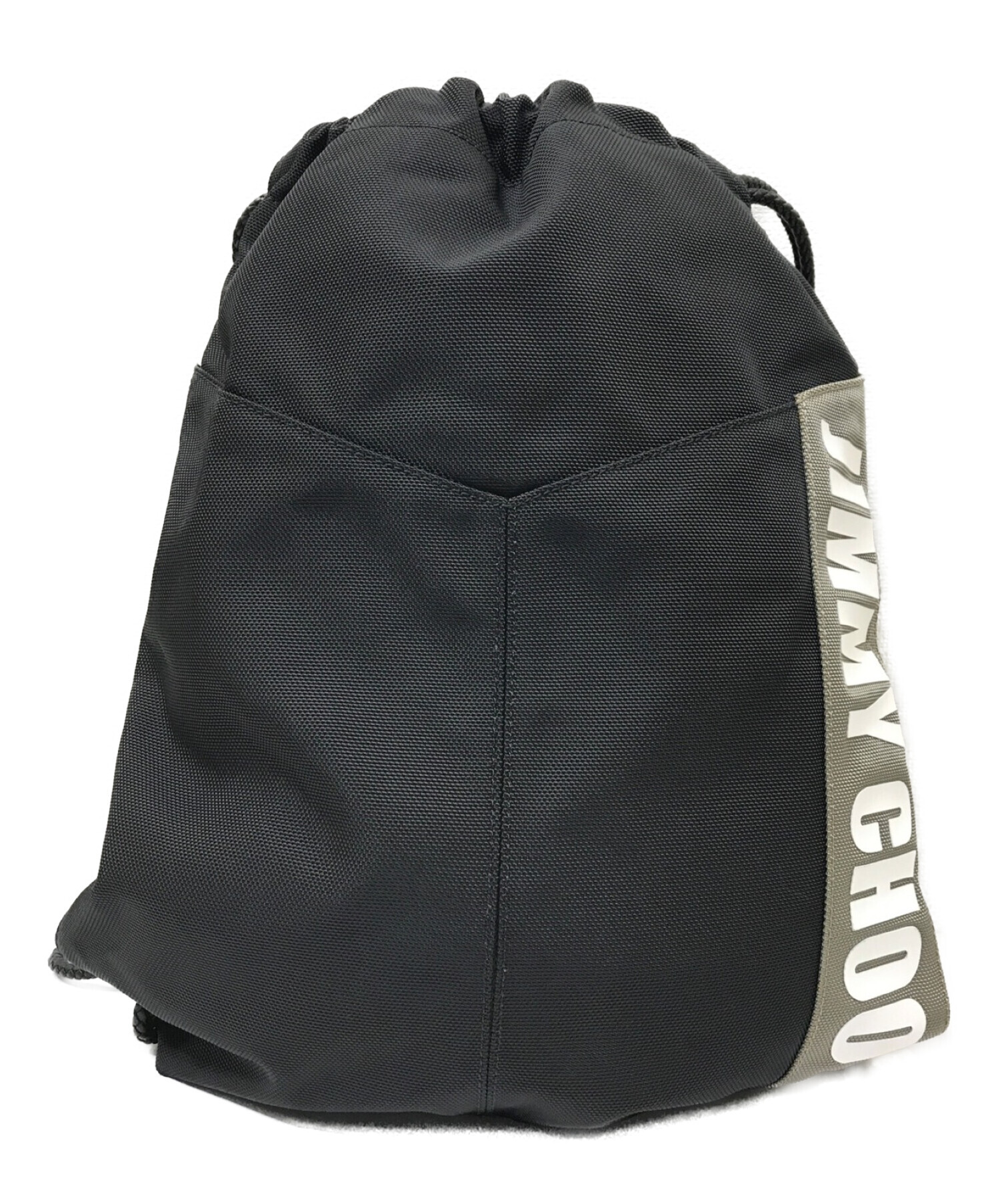 中古・古着通販】JIMMY CHOO (ジミーチュウ) MARLONナップザック 