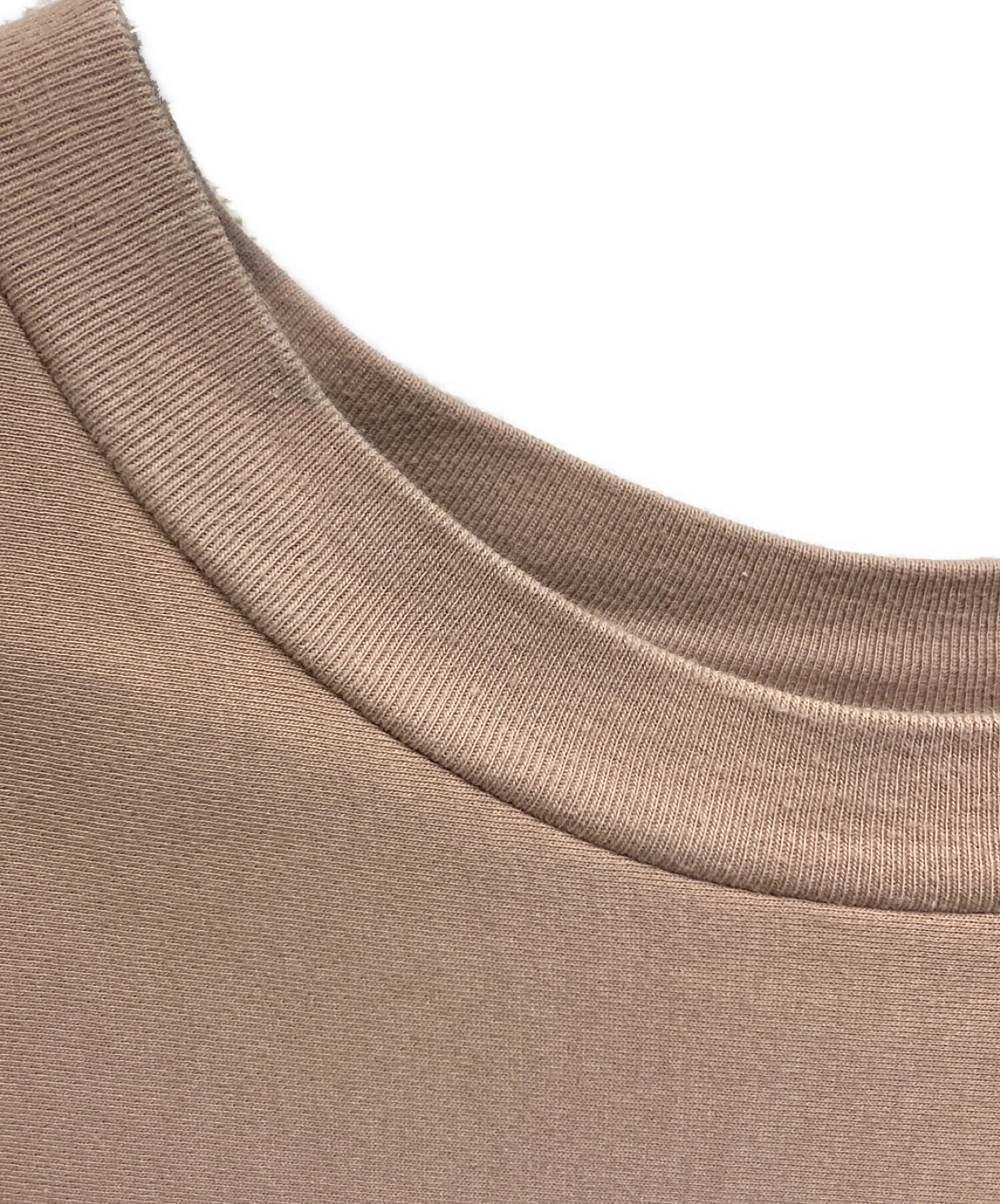 中古・古着通販】blurhms (ブラームス) High Gauge Sweat 中古・古着通販】blurhms (ブラームス) High Gauge Sweat