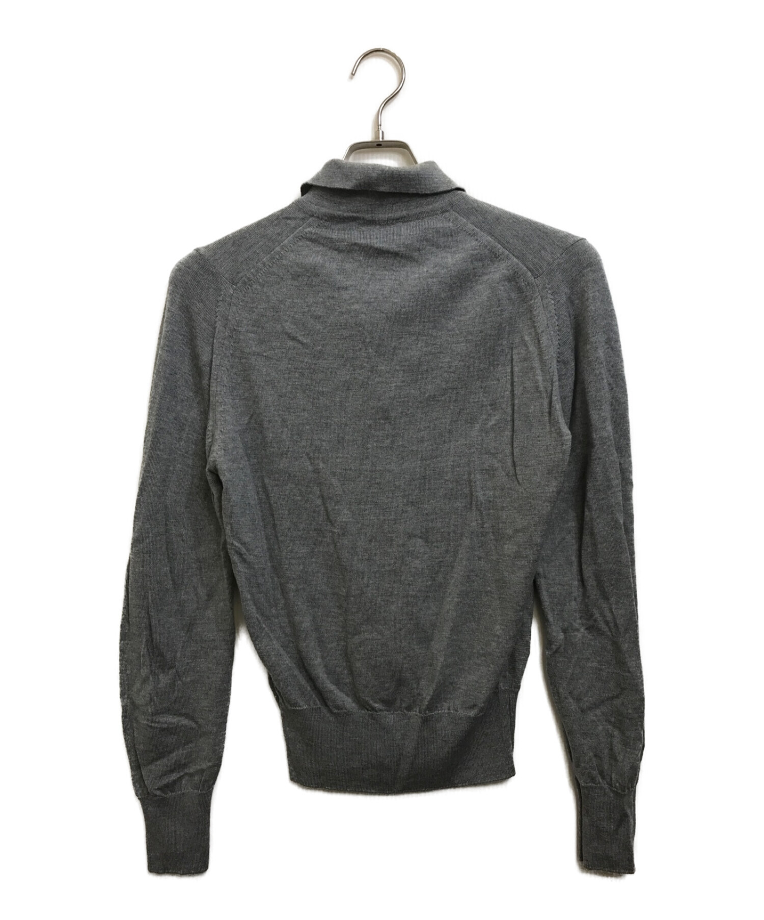 中古・古着通販】JOHN SMEDLEY (ジョンスメドレー) ニット 中古・古着通販】JOHN SMEDLEY (ジョンスメドレー) ニット