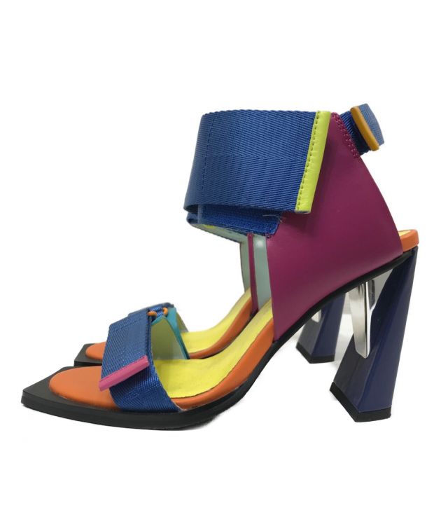 【美品】UNITED NUDE ストラップサンダル 37 24センチ 楽天市場】【10/27-9:59迄2,000円OFFクーポン対象】UNITED NUDE